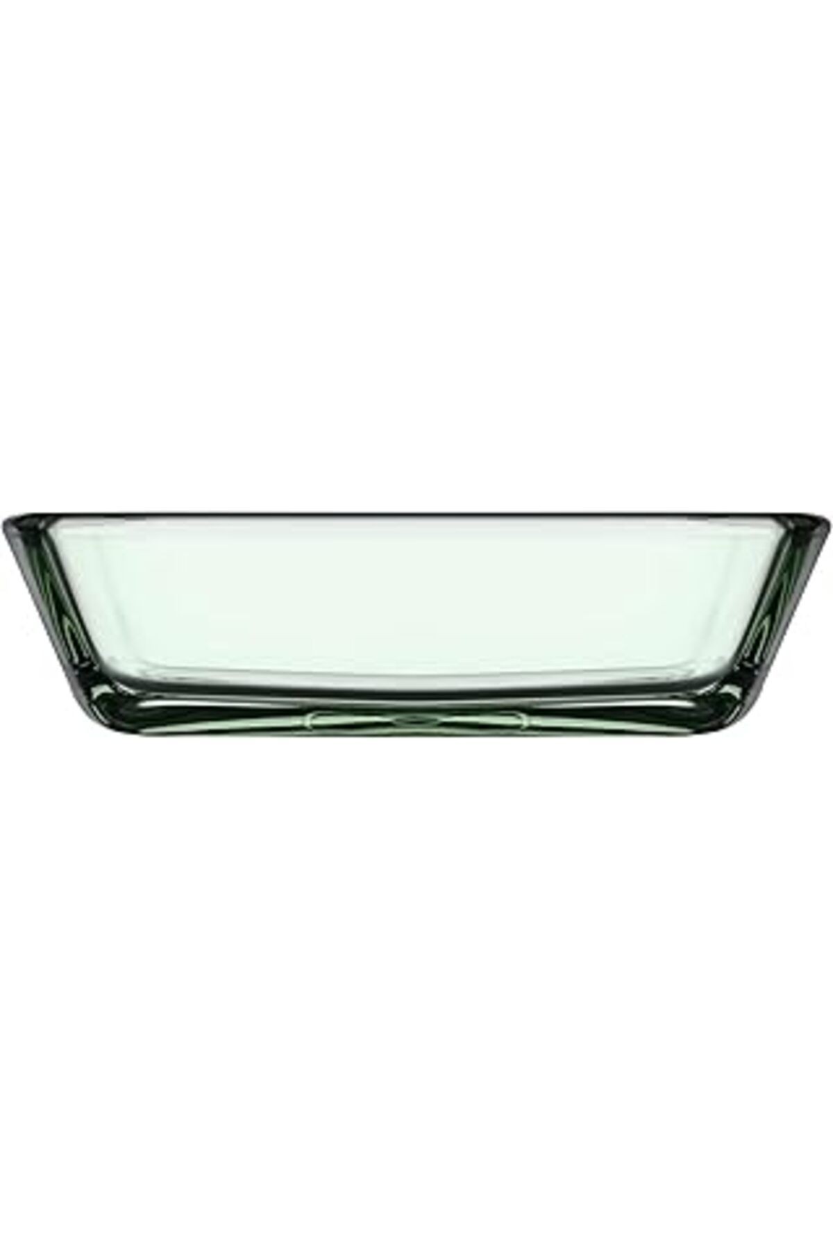 Pasabahce Tokio Aware Servis Tabağı 180 X 120 Mm Recyled Logo 2 Ofset Hk 24 Dk, 54942, Şeffaf