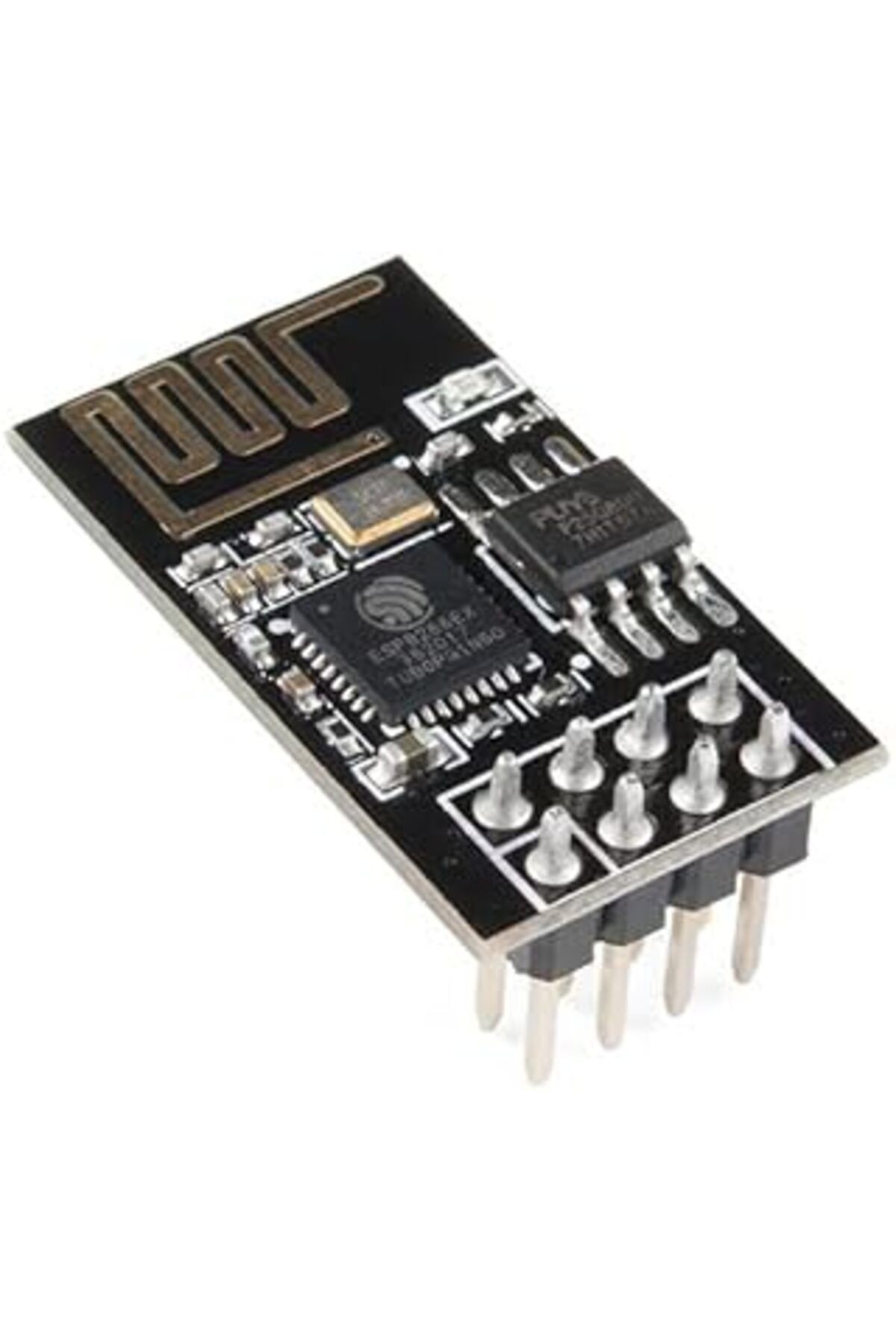 Esp8266 Esp-01s Wifi Serial Alıcı Verici Modülü