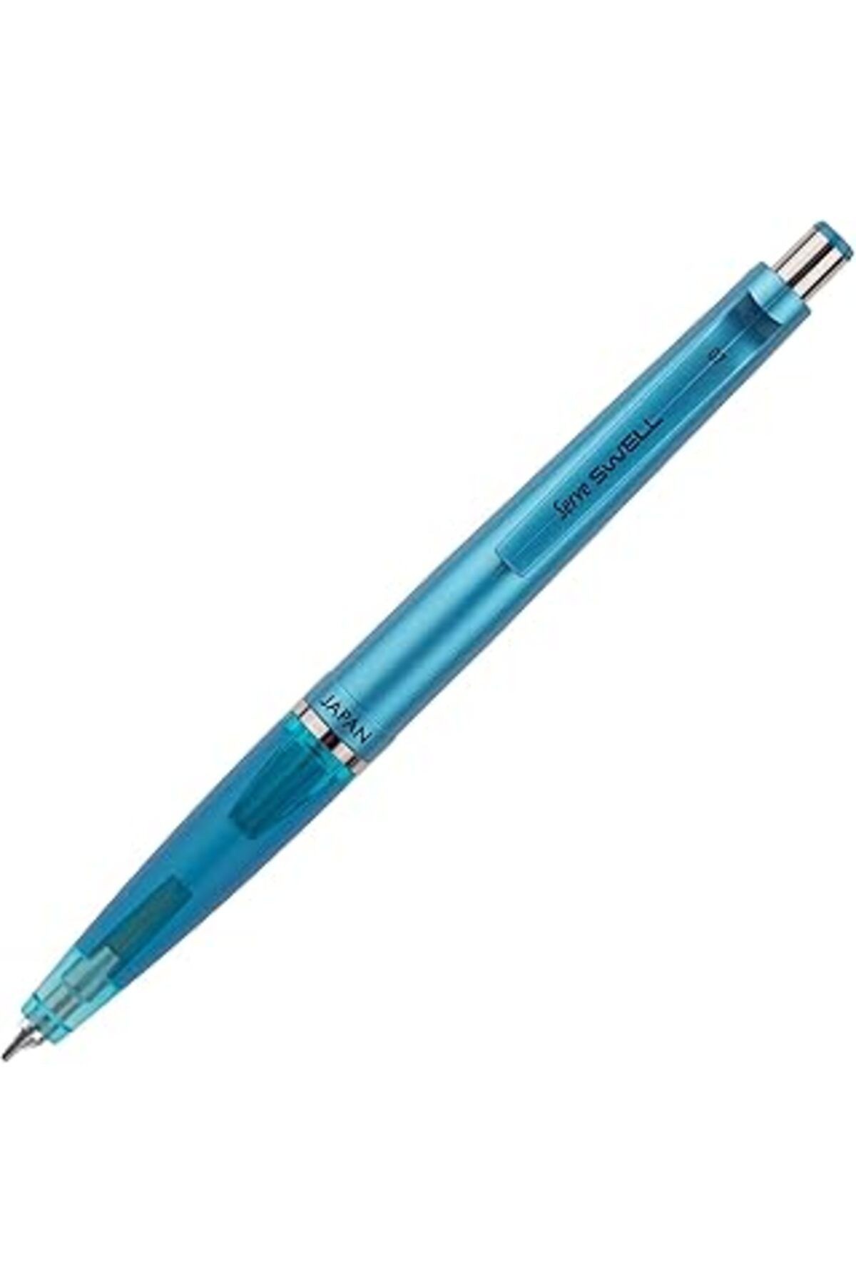 Serve Sv-swell 07-mm,v Swell Mekanik Kurşun Kalem, Metalik Mavi, 0.7 Mm,