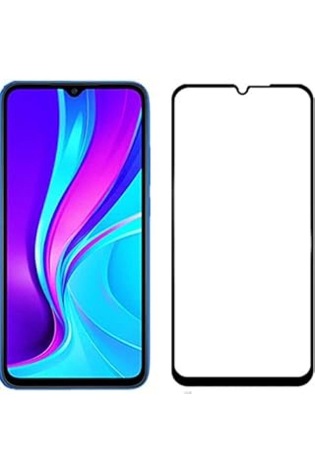 Artlayns Samsung M31 Nano Ekran Koruyucu Tam Kaplama