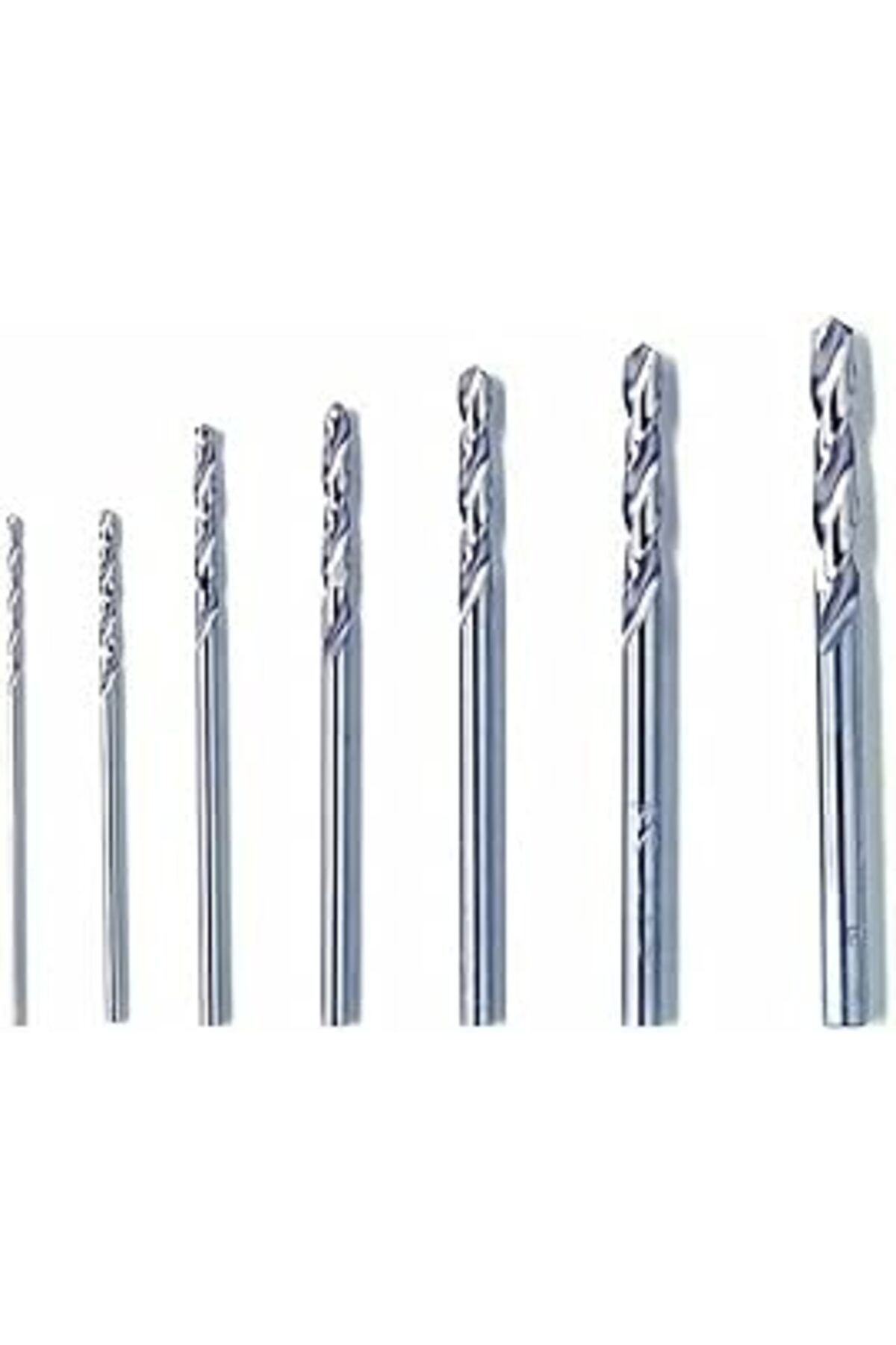 Dremel 628 Hassas Delici Uç Seti, 7'li