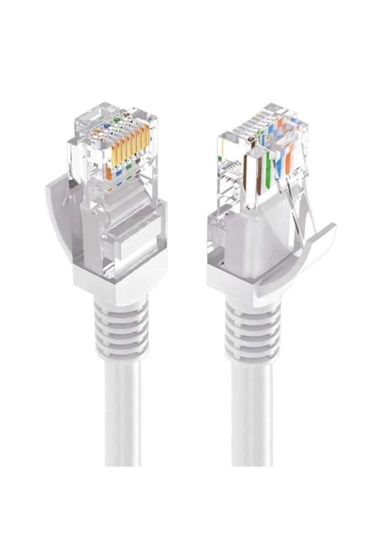 Fully G-505S Cat6 40 Metre Rj45 Patch Network Ethernet İnternet Kablosu