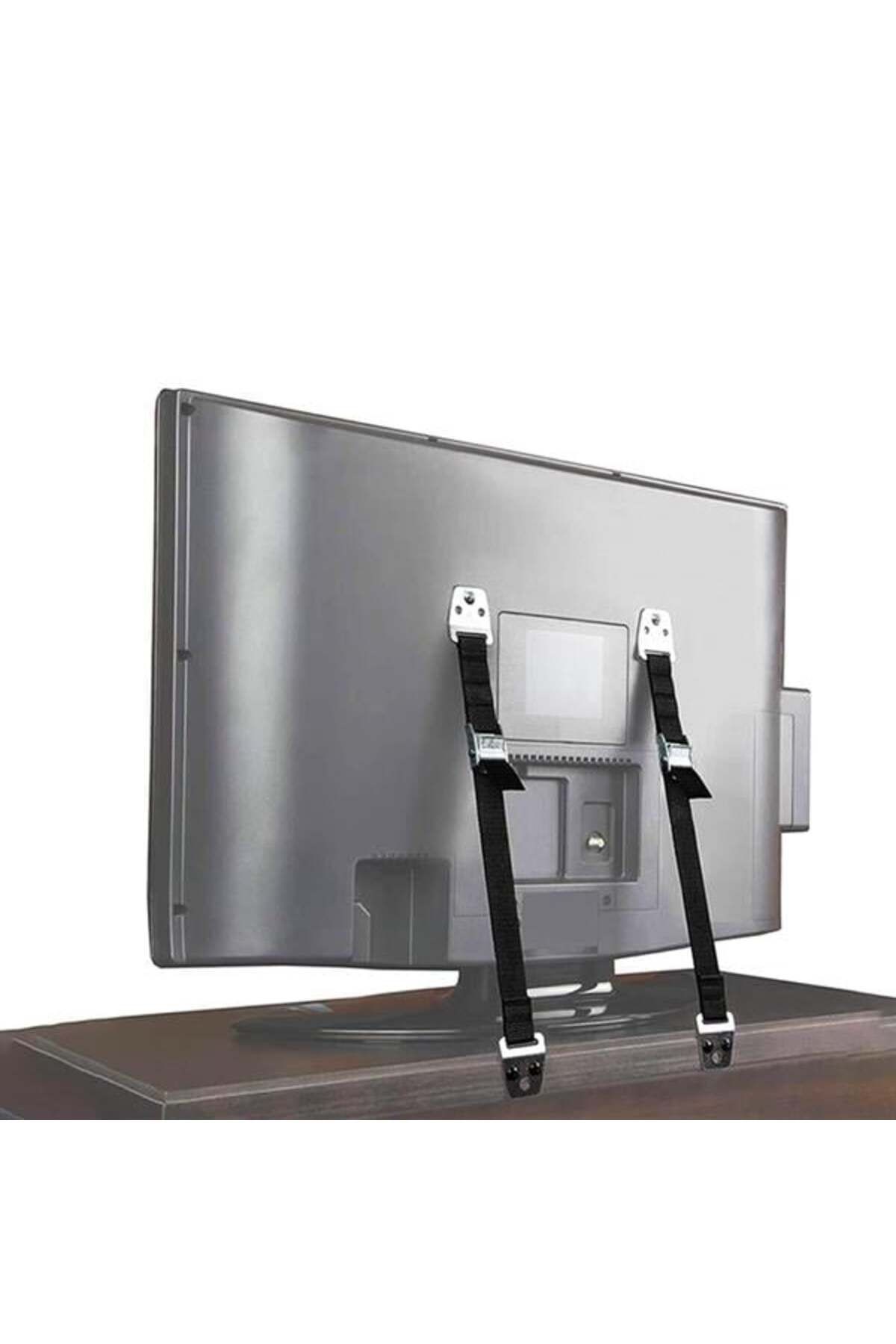 Powermaster Pwr-22080 Televizyon Askı Güvenlik Kemeri