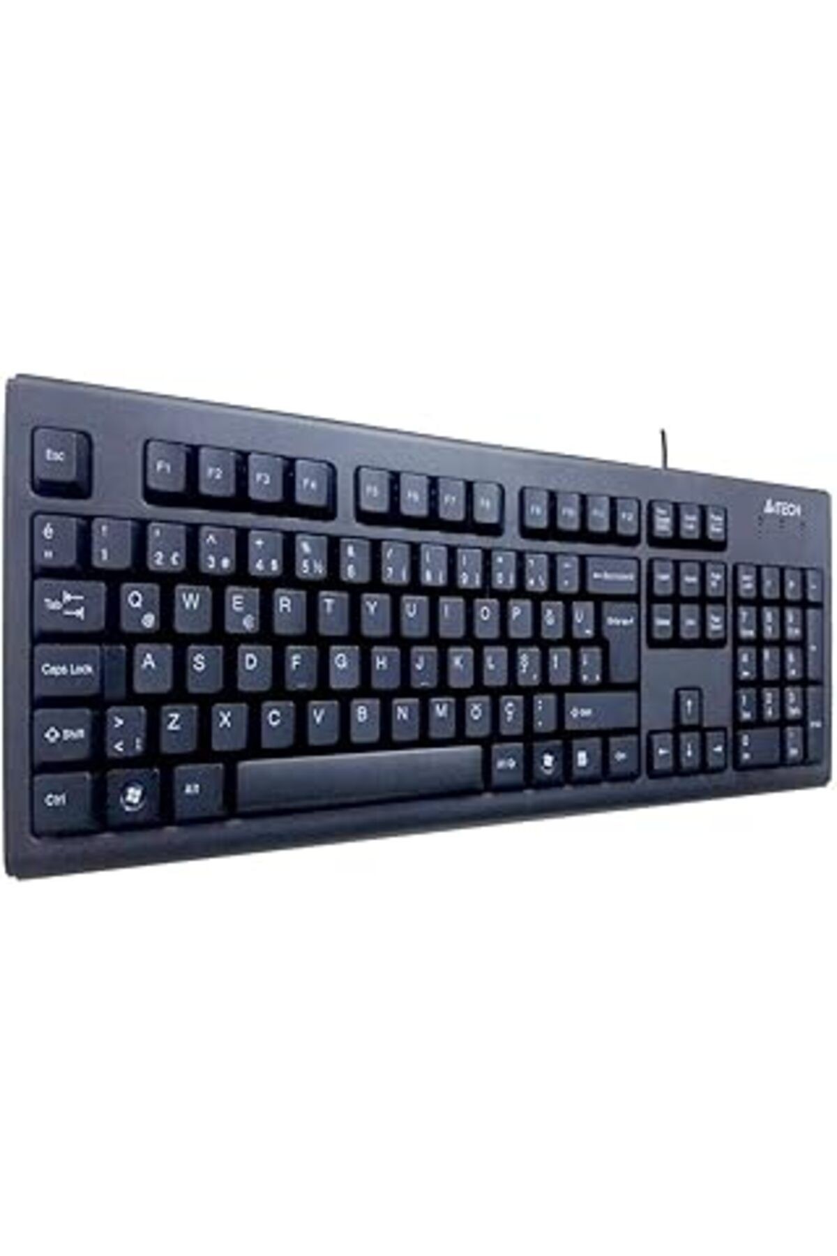 A4 Tech Km-720 Q Usb Klavye