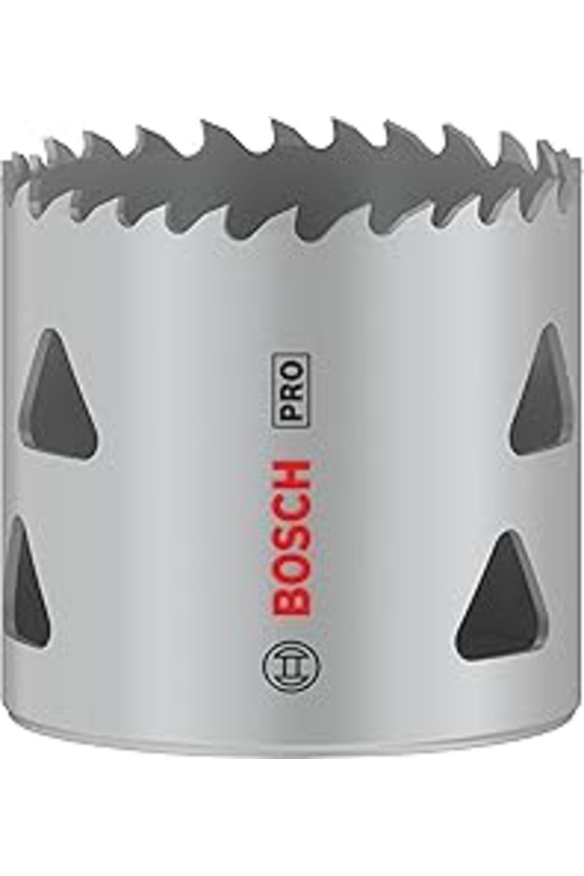 Bosch 1 X Pro Multi Malzeme Delik Testeresi (Yumuşak Ahşap, Alçıpan Duvar Için, Ø 52 Mm, Profesyone