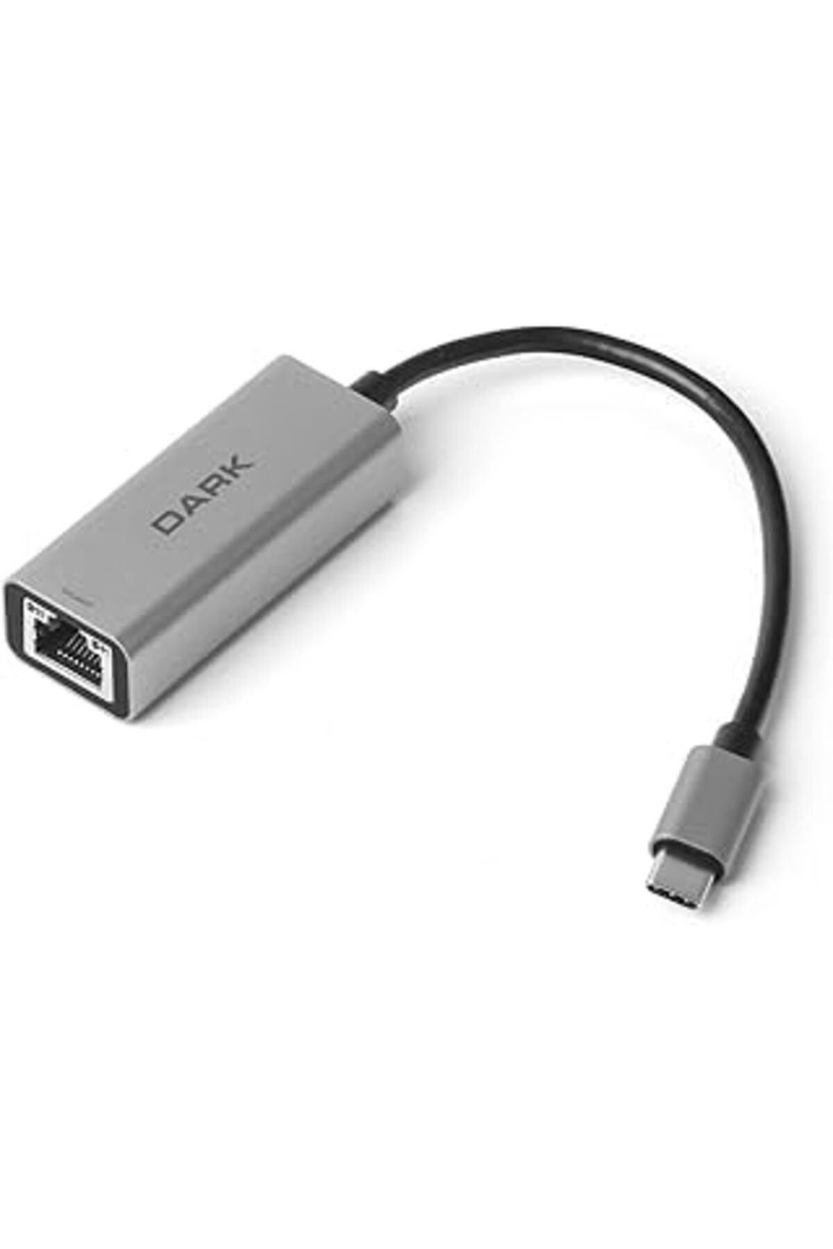 Dark Usb 3.1 Type-C Gigabit 10/100/1000 Lan Ethernet Dönüştürücü Adaptör (Dk-Ac-U31X3Gl2)