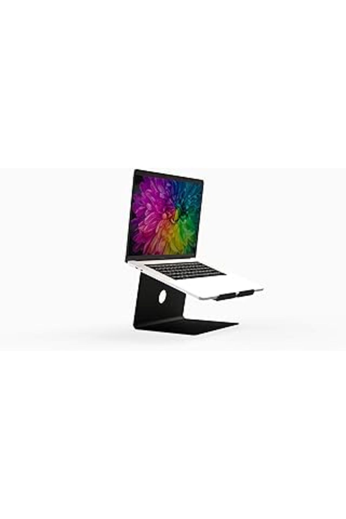 B1Design B1-12 Notebook Ve Macbook Standı (Black)