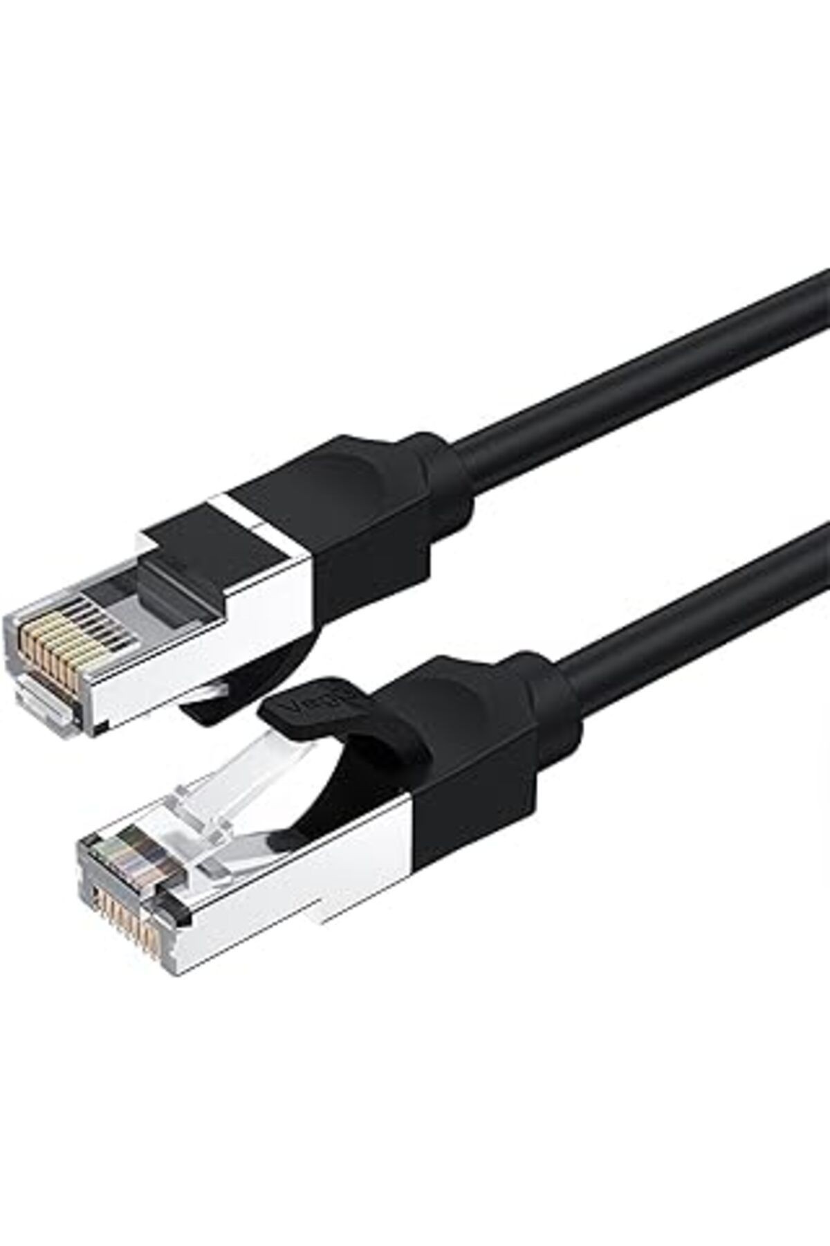 Veggieg Cat6 1000Mbps Gigabit Ftp Rj45 Ethernet Ağ Kablosu 2 Metre