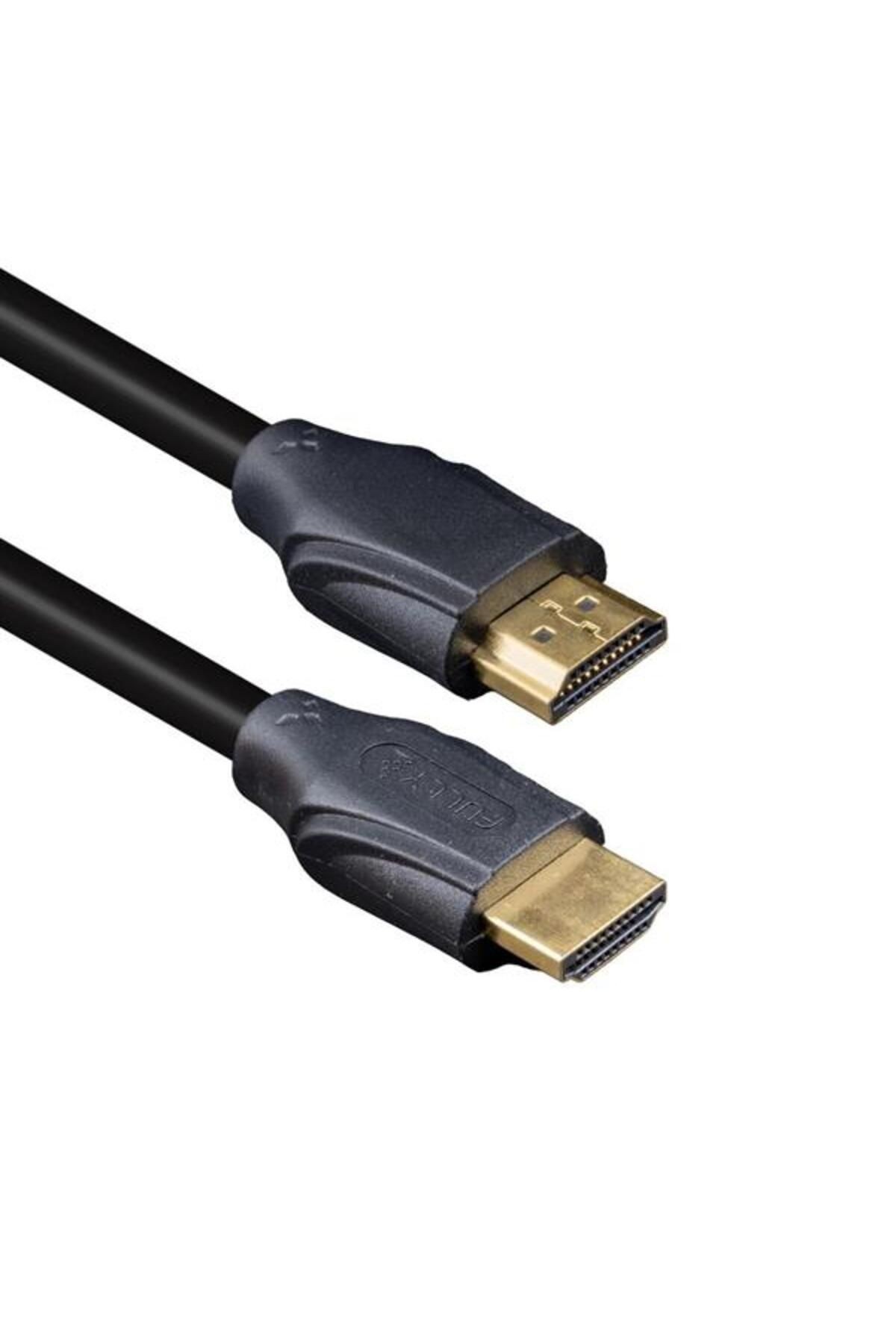Fully G-507Cs 19+1 V2.0 4K 60Hz 5 Metre Gold Uçlu Hdmi Kablo