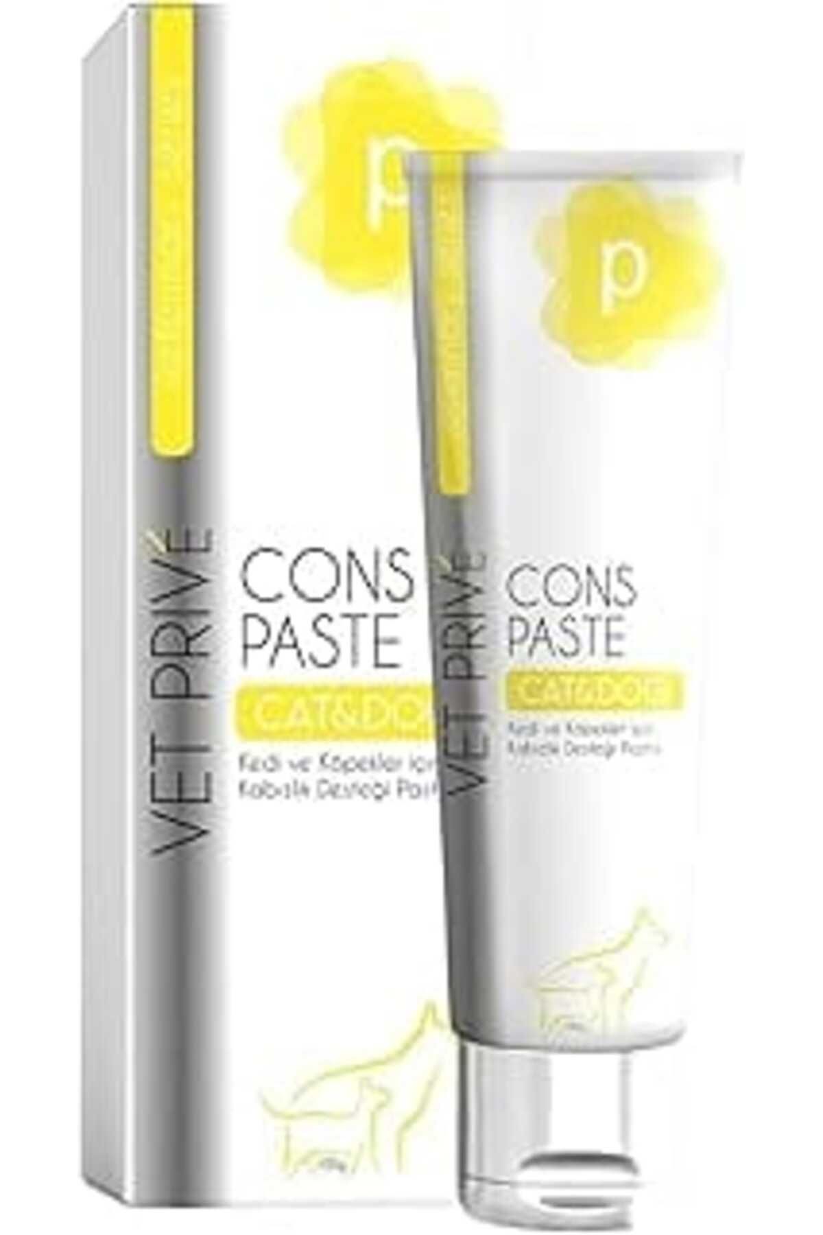 Vetprive Immune Paste/bağişiklik Desteği Pasta 100 gr