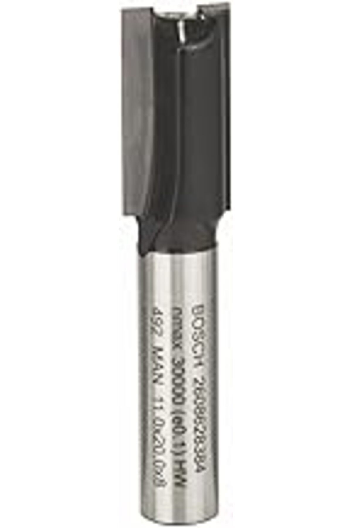 Bosch 2 608 628 Aksesuarı 384 Kesici 8 Mm, D1 11 Mm, U 20 Mm, G 51 Mm