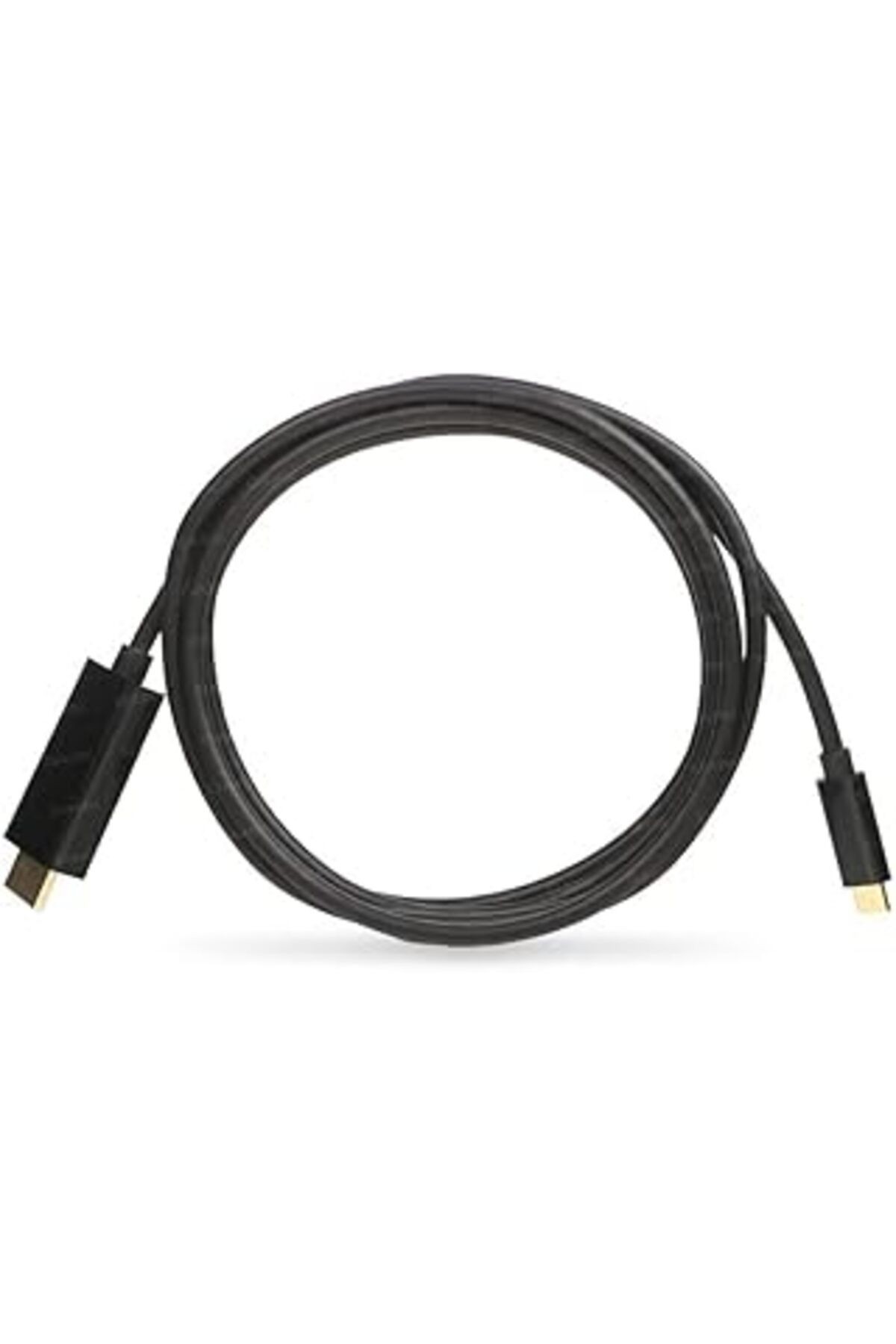 1.8 Metre Usb 3.1 Type-c - Hdmi 4k@30p Kablo (DK-CB-U31XHD)