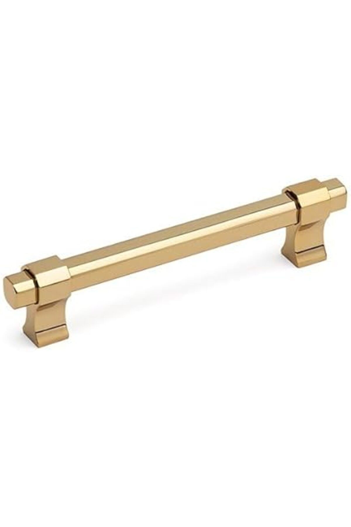 System 128 Mm Altın Rengi Klasik Kulp