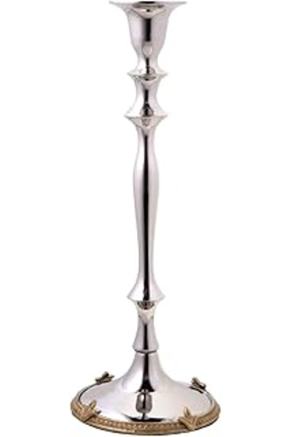 Jumbo Rina Şamdan Tekli 28 Cm