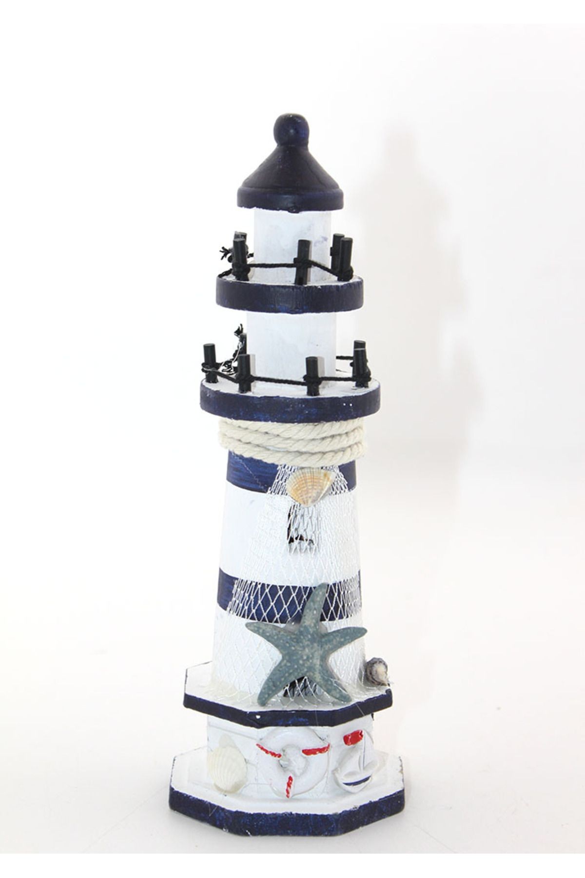 Ahşap Marin Deniz Feneri Model 3