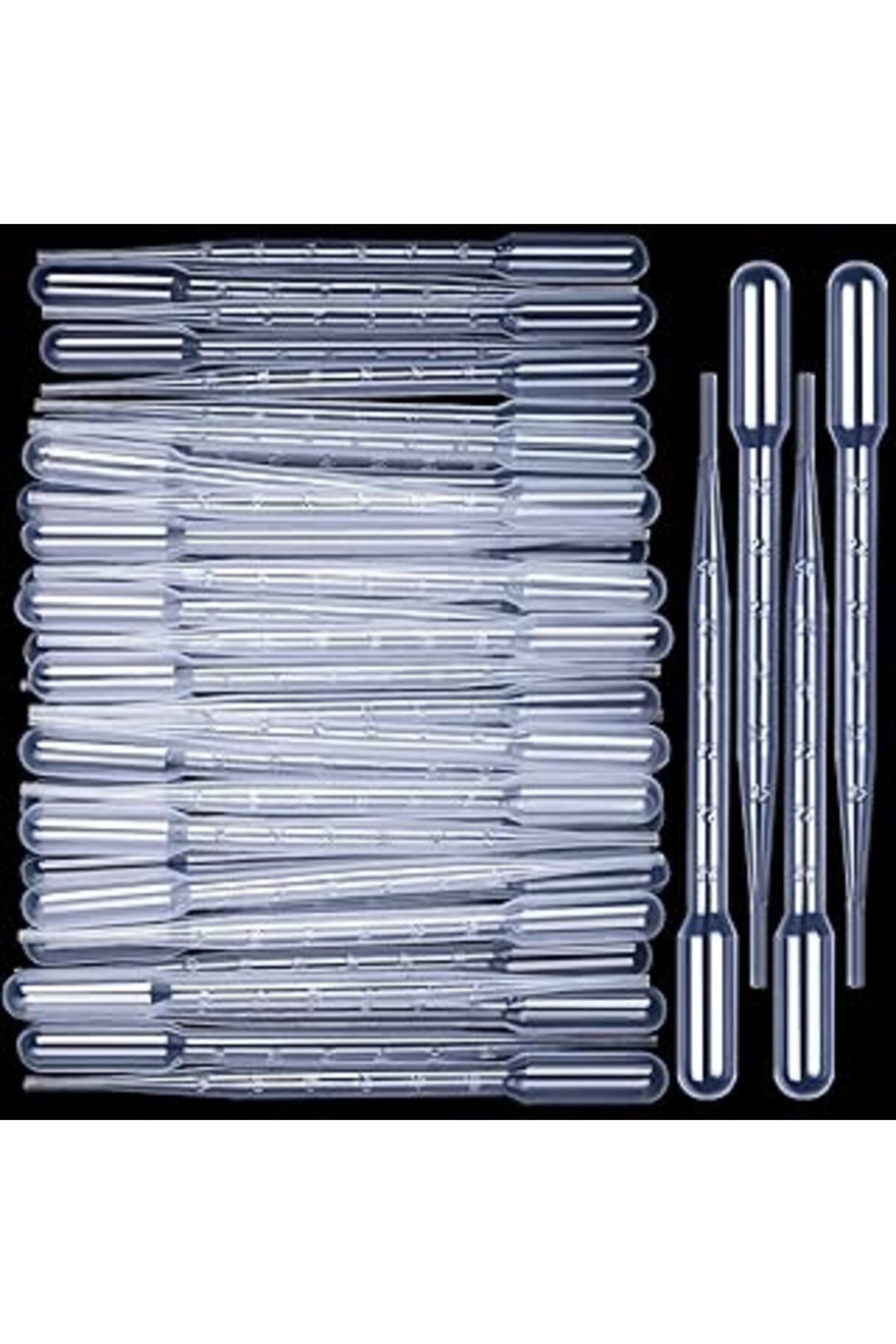 Yek Global Pastör Pipeti 3Ml - 100 Adet/Paket
