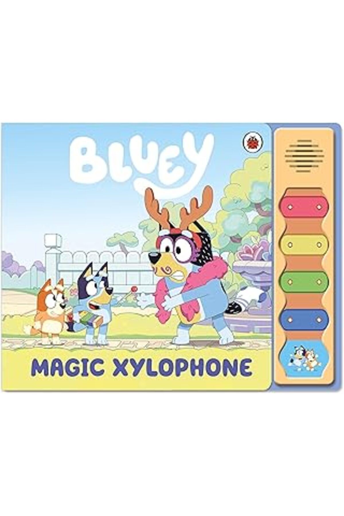Bluey: Magic Xylophone Sound Book