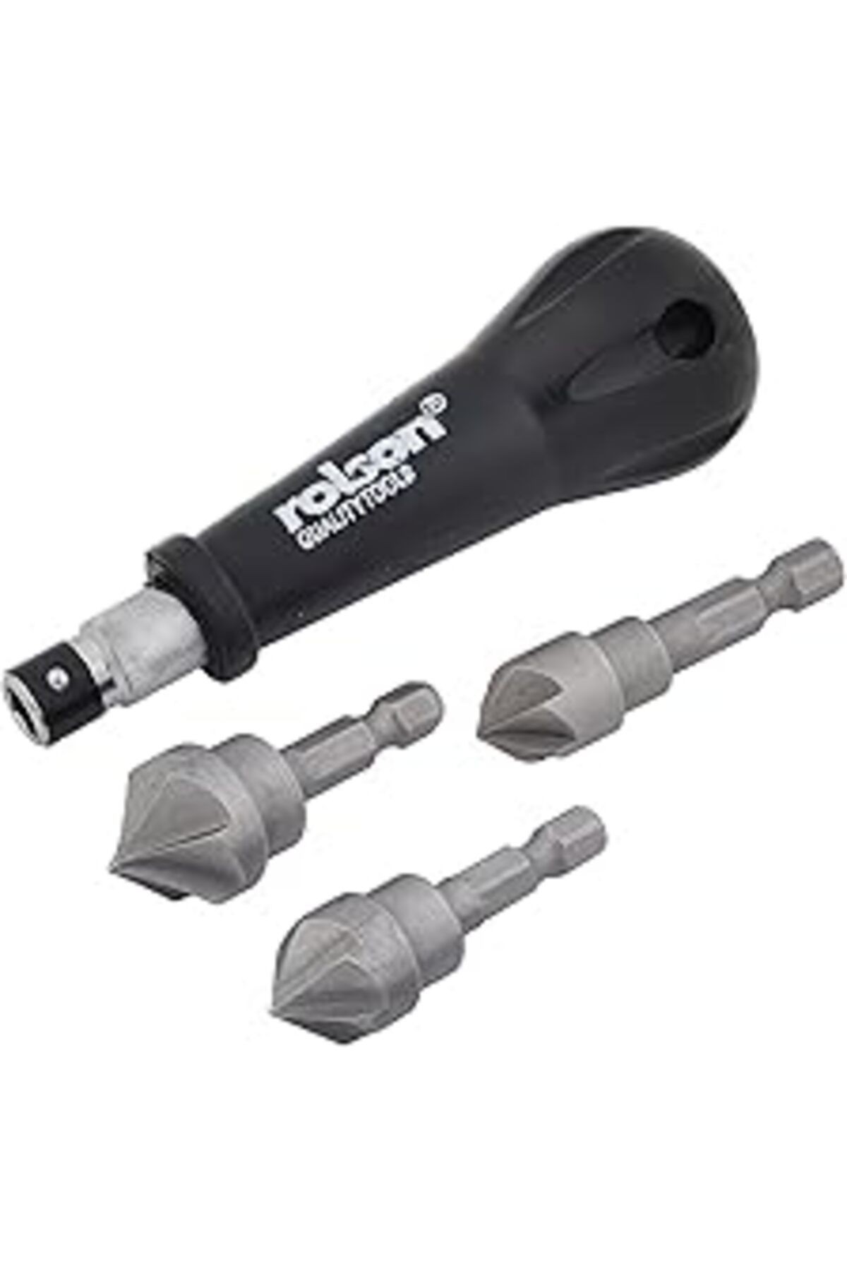Rolson 48564 4 Parça Havşa Seti