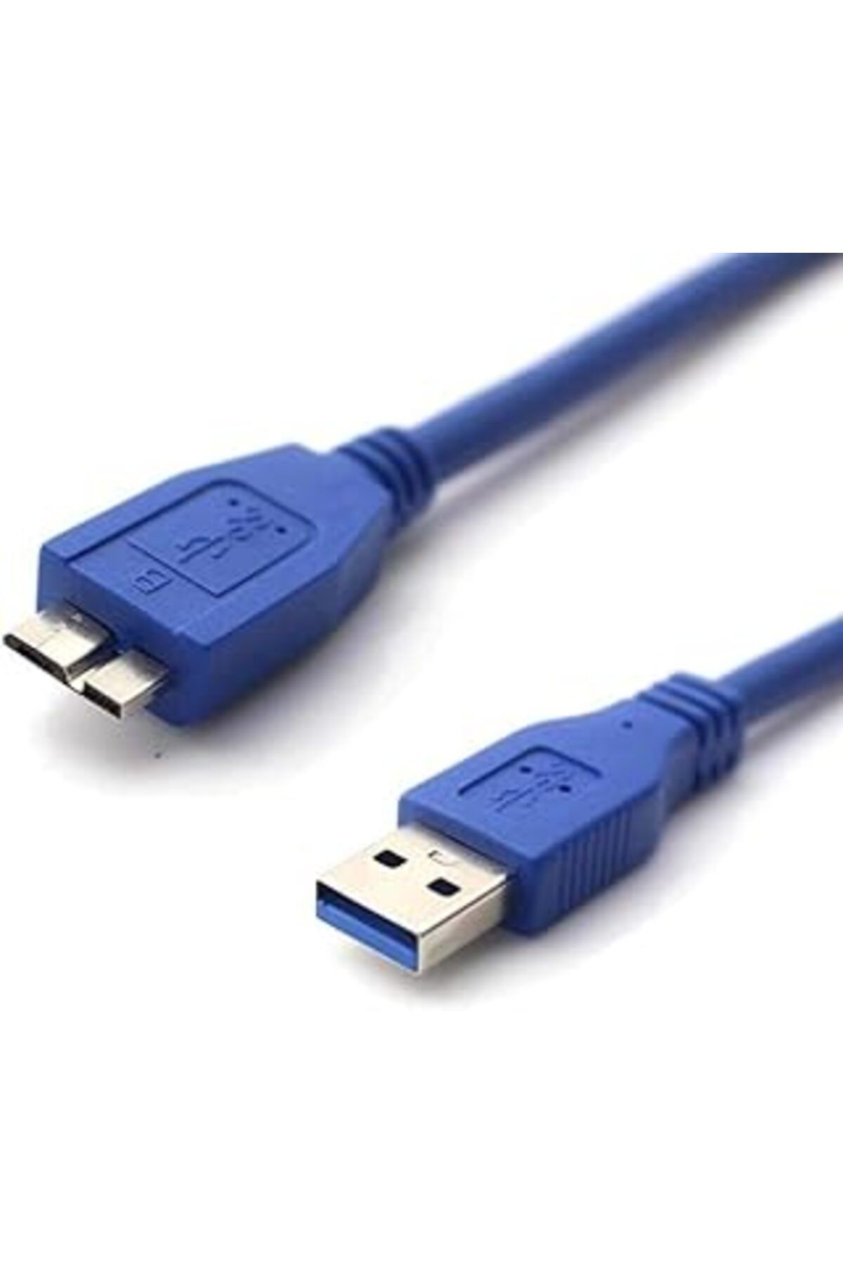 Alfais Al-4623 1.5 Metre Usb 3.0 Hdd Harddisk Kablo Ara Bağlantı Micro Veri Taşınabilir Disk Kablos