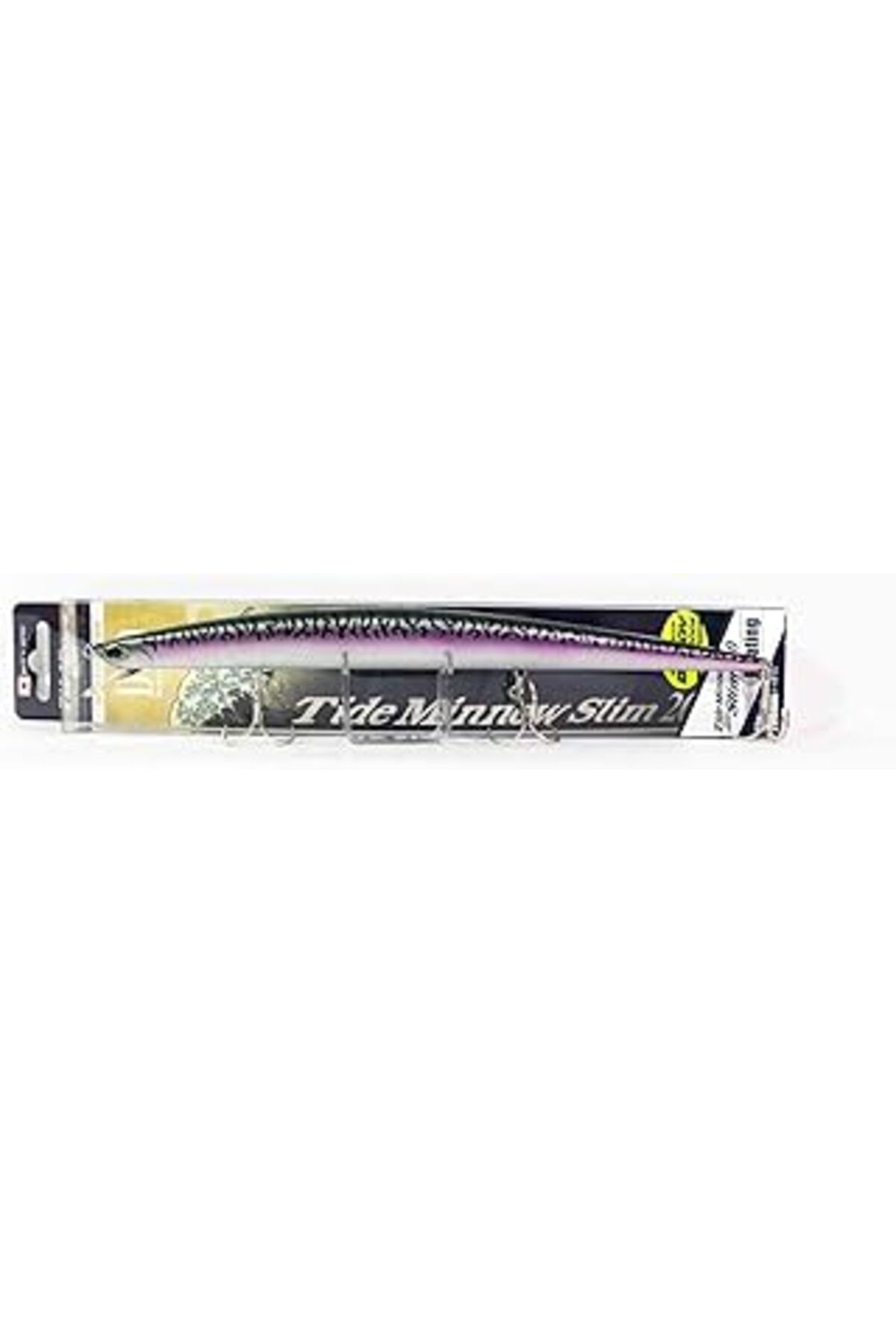 Duo Tide Minnow Slim 200 Saa0069 Mackerel Noir