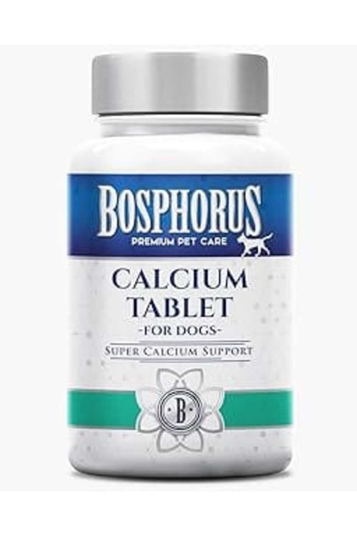 Bosphorus Köpekler İçin Kalsiyum Tablet