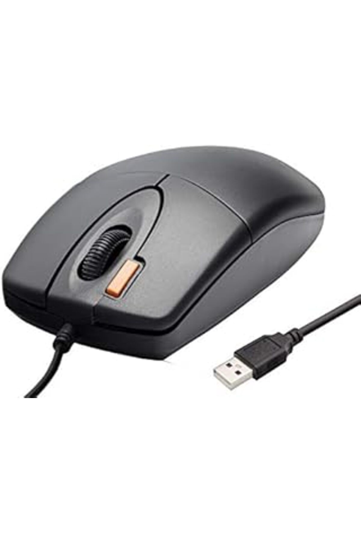 Hadron Çift Clik Lüks Kutulu Kablolu Mouse