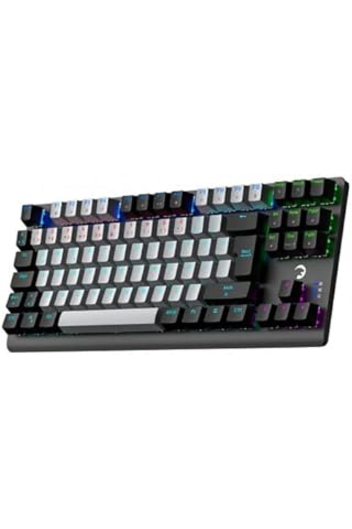 Game Power Eva 3 60M Mekanik Blue Switch Türkçe Q 88 Tuş Usb Gaming Klavye - 3 Yıl Garantili