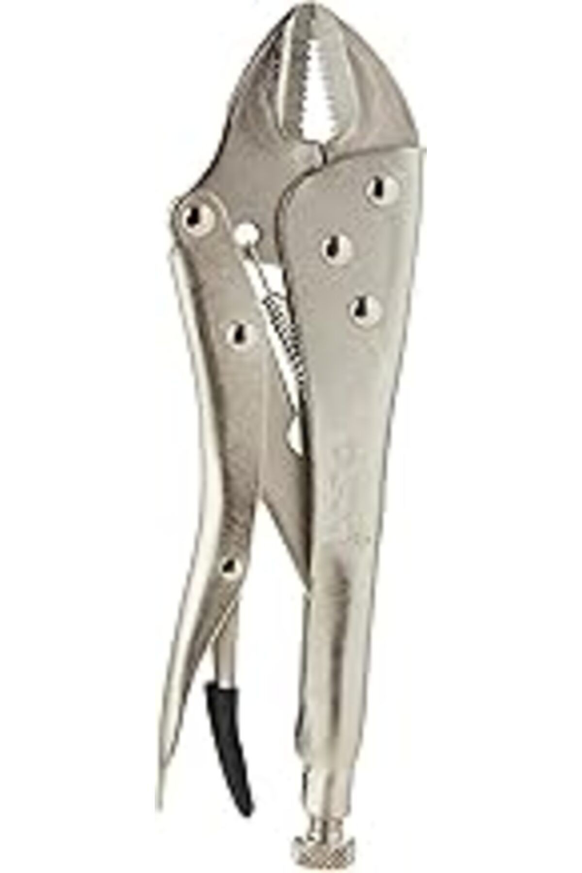 Rolson 18739 Kilitleme Pensesi, Siyah, 250 Mm