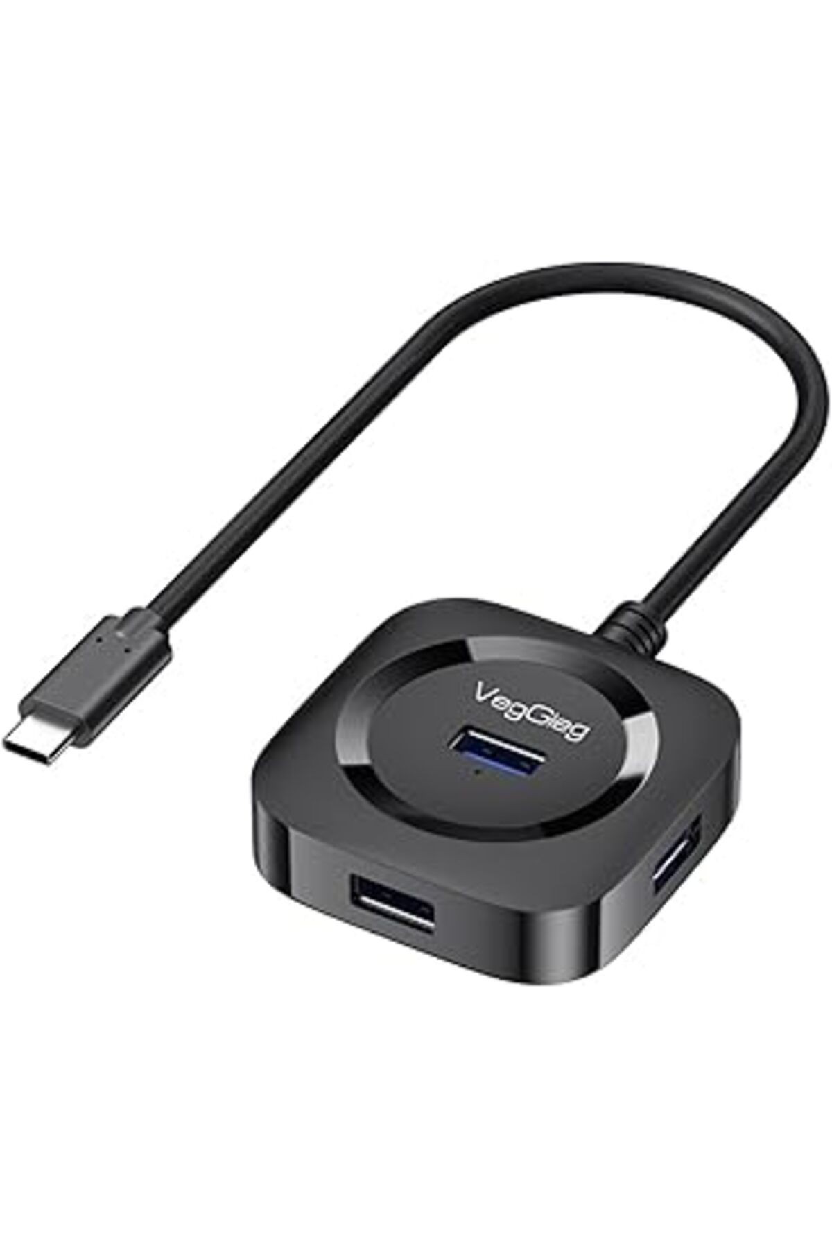 Veggieg 4 Portlu Type-c To Usb 3.0 Çoklayıcı Hub