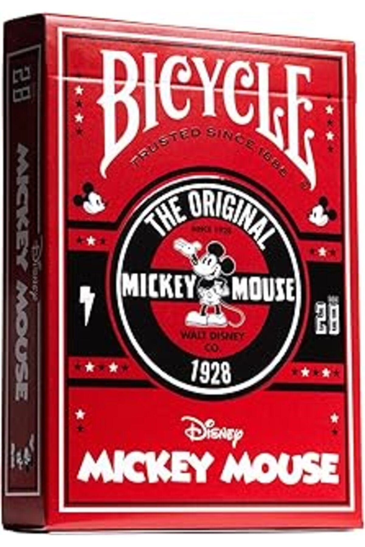 Bicycle Disney Classic Mickey Mouse Inspired Playing Cards