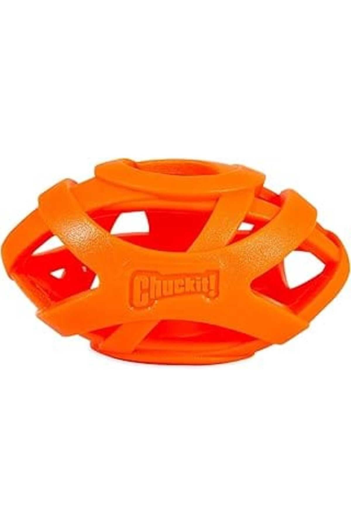 Chuckit! Air Fetch Futbol Köpek Oyuncağı, Turuncu