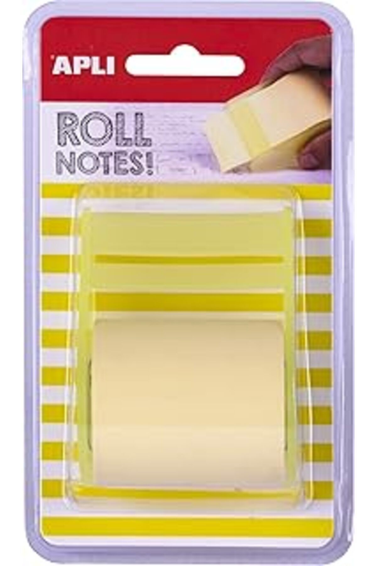 Apli Post It Apli Mekanizmalı Post It Sarı
