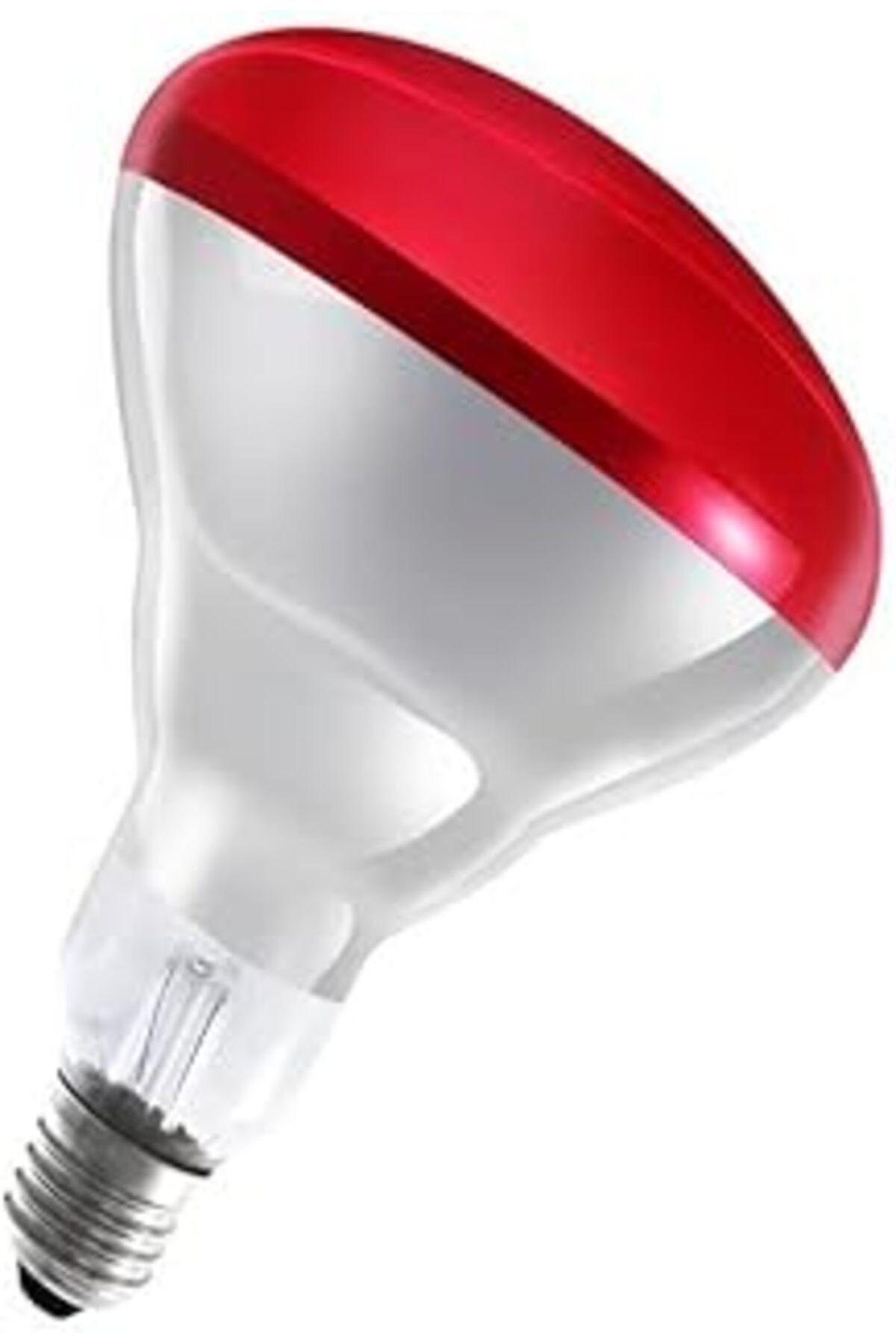 SHSM Kırmızı Işık Isıtıcılı Lamba Ampul E27 Infrared Kırmızı 250W Yeni ESR 1107872
