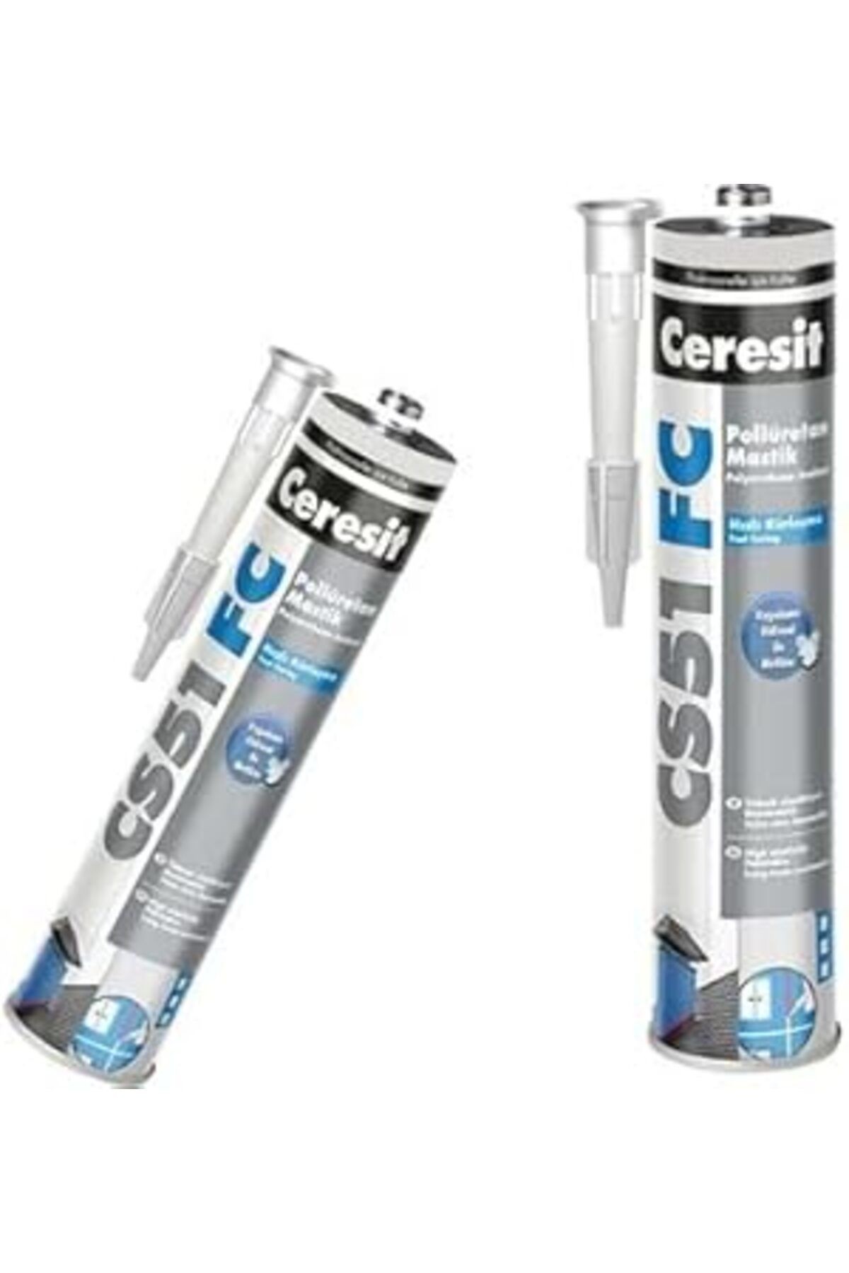 Ceresit Cs51Fc Grey 280 Ml Tr/En Kartuş