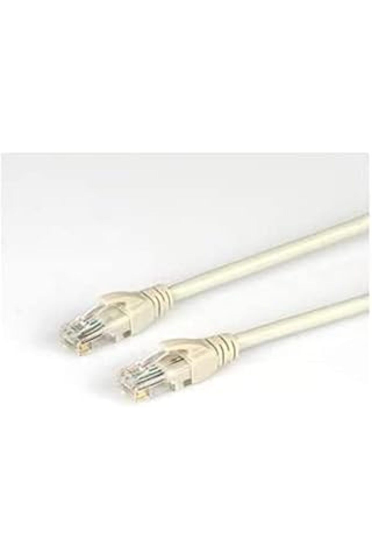 Alfais 4215 Cat5e Ethernet Patch Internet Kablosu,, Beyaz, 40 M