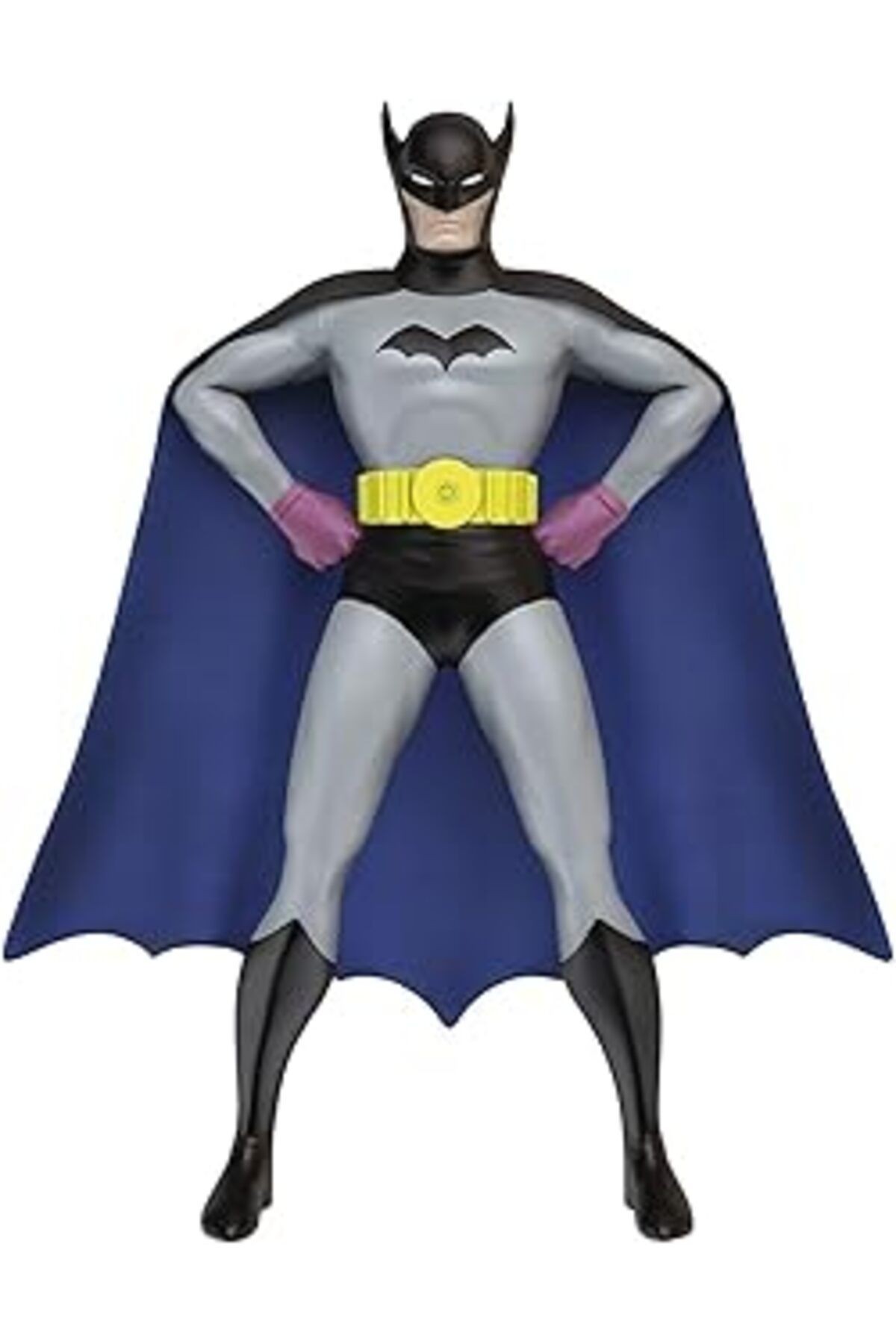 Njc-Nj Croce Figür Bendable Batman Sekseninci Yıl, 14 Cm