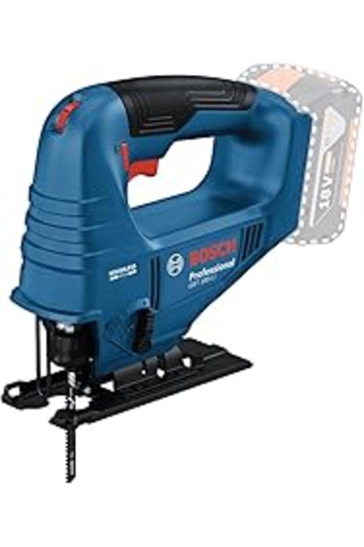 Bosch Professional Gst 183-Li Akülü Dekupaj (1 X 4.0 Ah; Case)