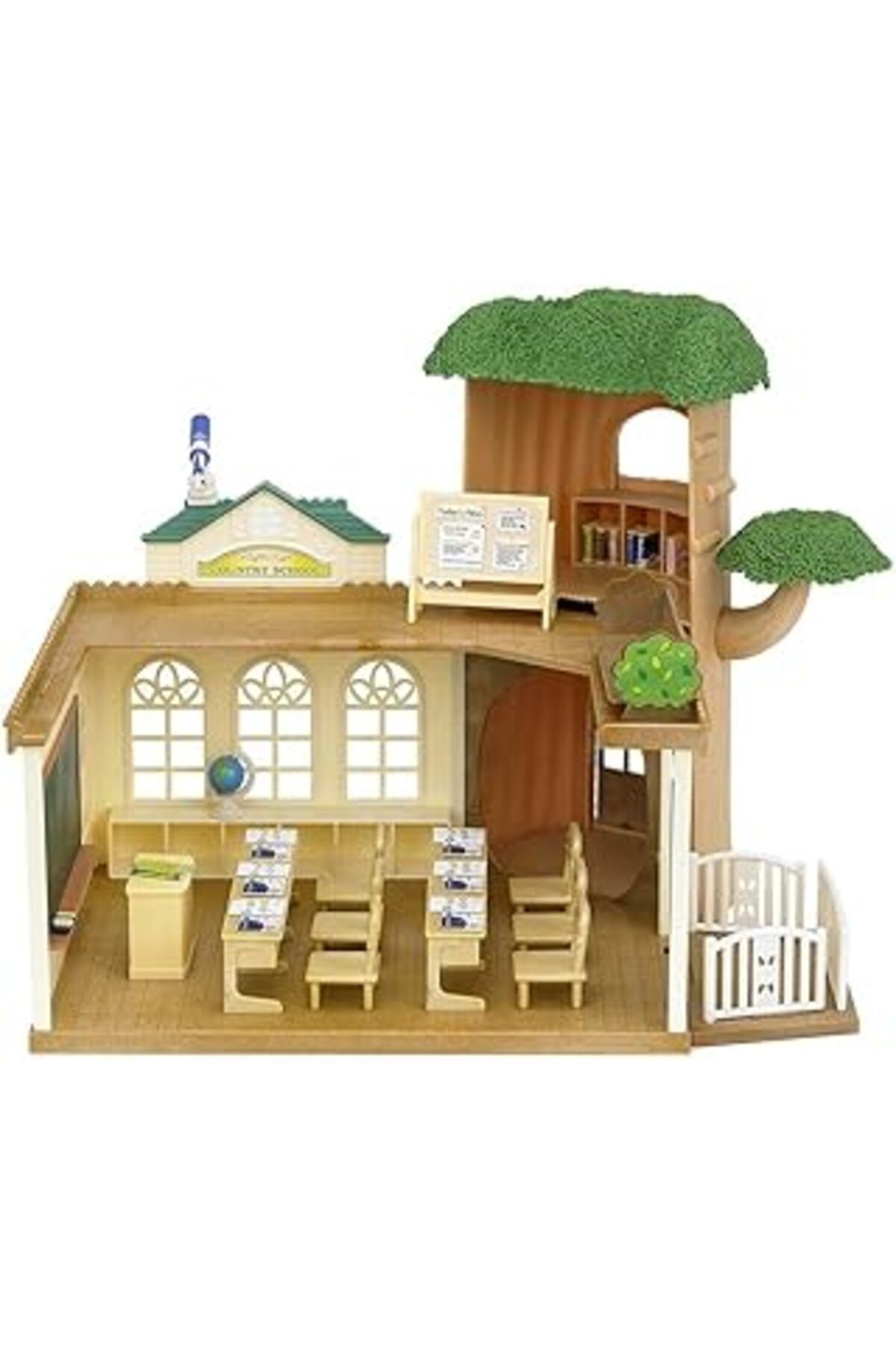 Sylvanian Families 5105 Okul Seti