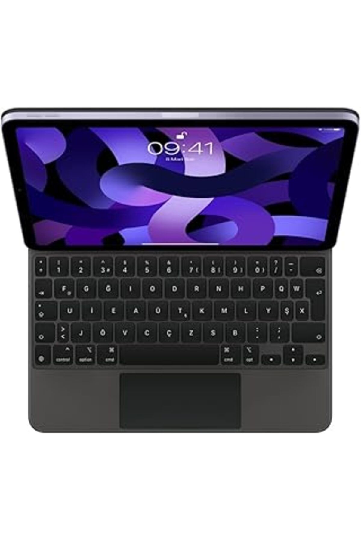 Apple Magic Keyboard: 11 Inç Ipad Pro Ve Ipad Air (4. Ve 5. Nesil) Için Ipad Klavyesi Ve Kılıfı, Ha