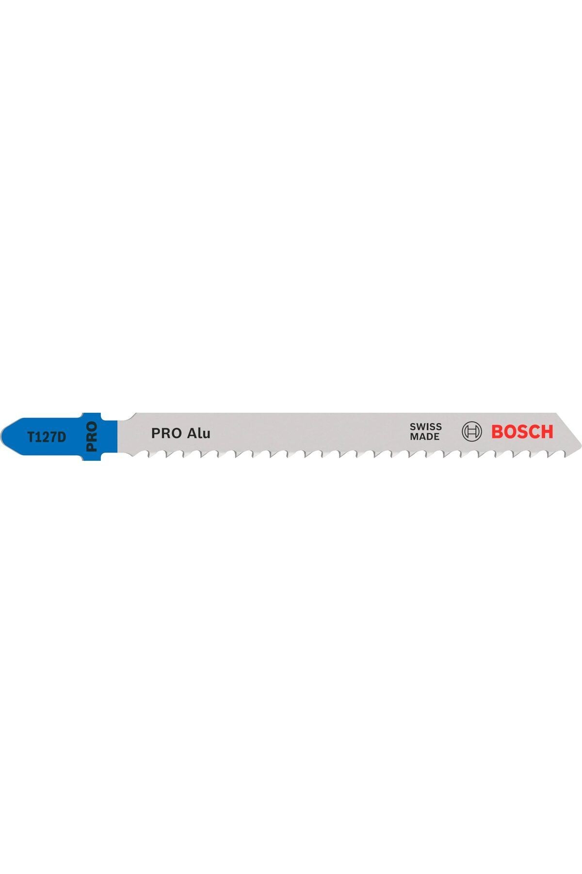 Bosch Professional Accessories Dekupaj Testeresi Bıçağı, Gri, 5 Adet