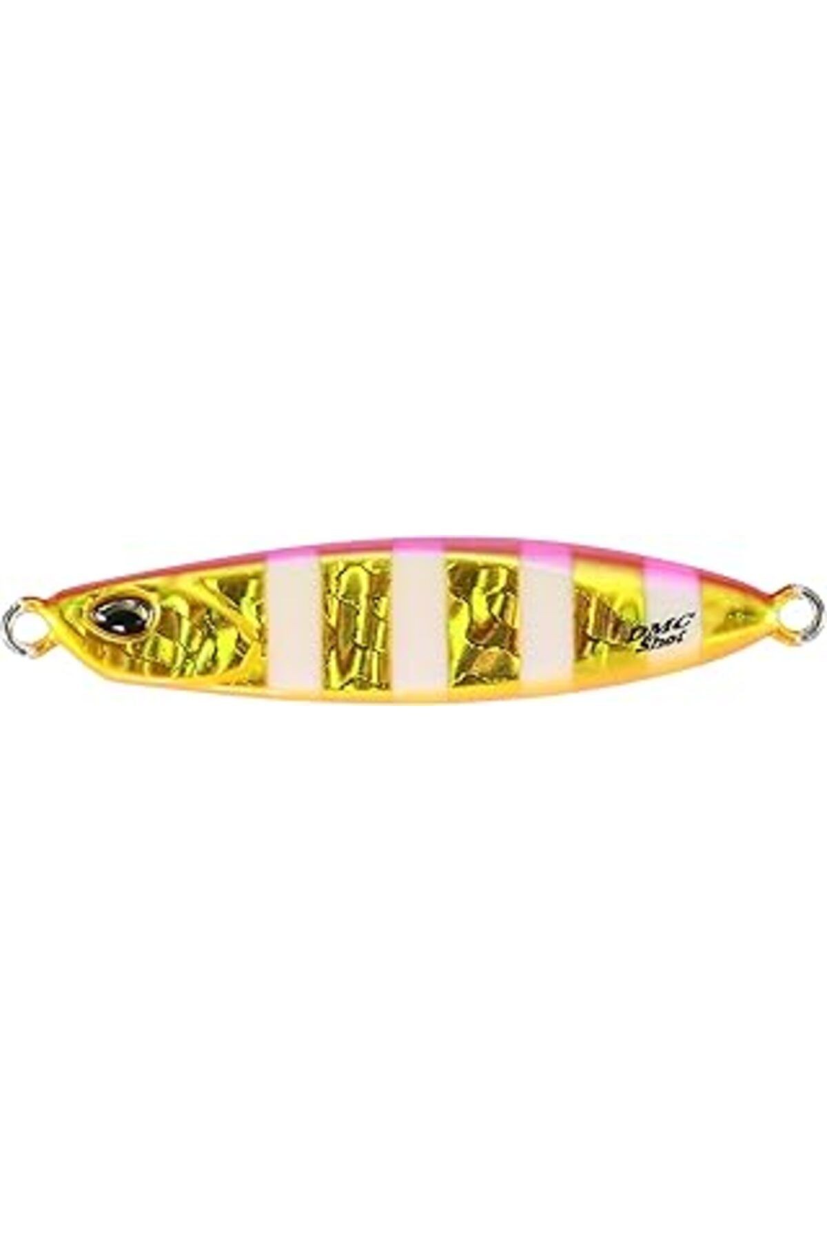 Duo Drag Metal Cast Shot 20G Pja0045 Pink Gold Zebra Glow