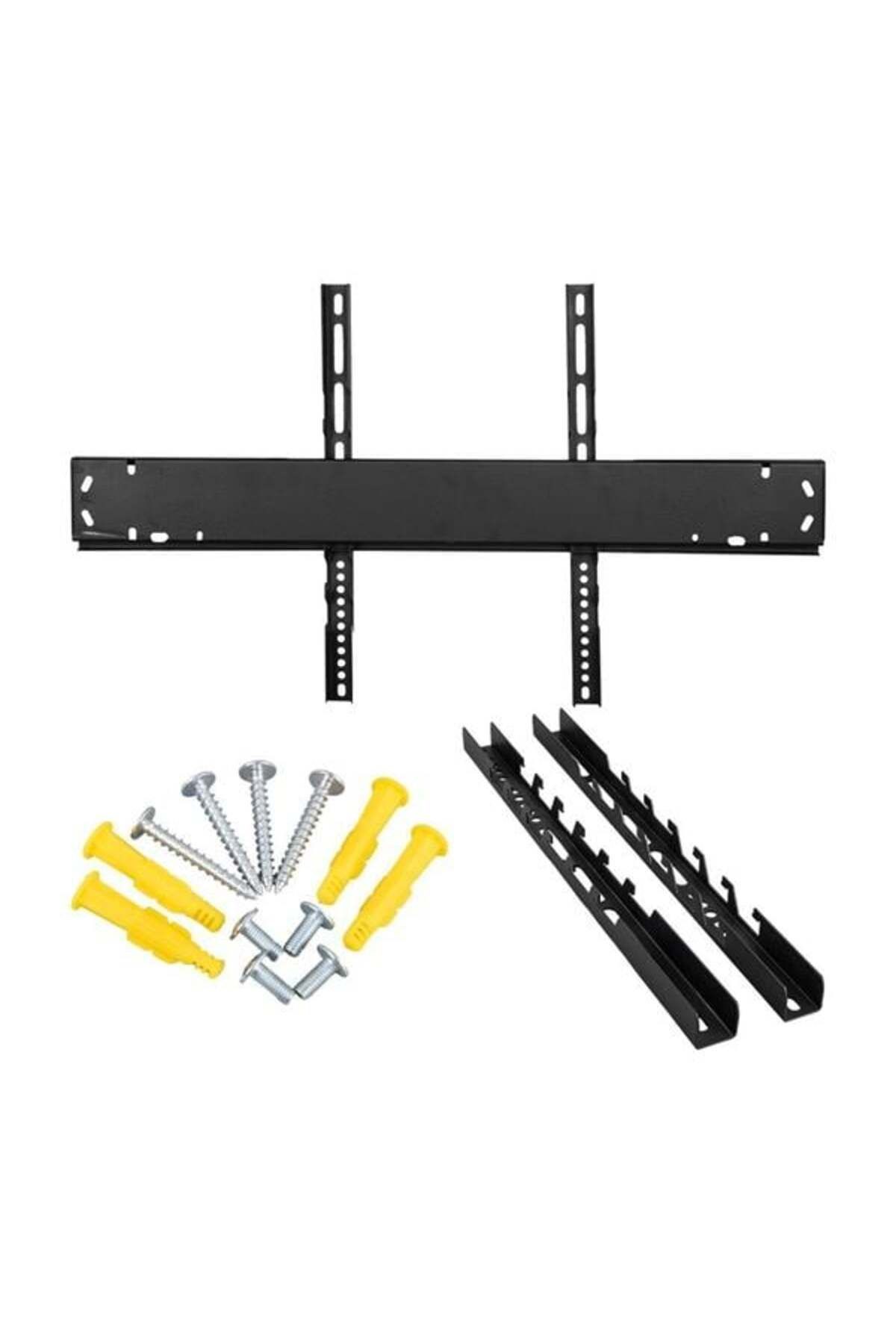 Lcd Mount 42'' - 100'' Sabit Lcd Duvar Askı Aparatı (VESA: 700X400)