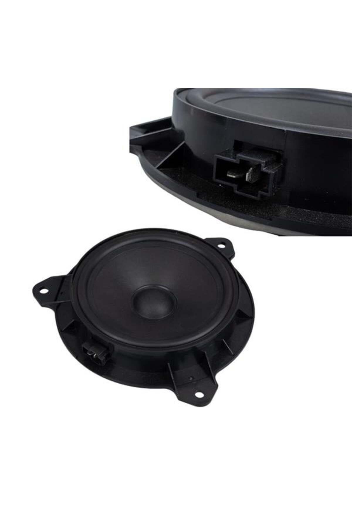 Powermaster 40 Watt 13 Cm 4 Ohm Toyota Araçlar Için Tekli Hoparlör Pw-16tyt