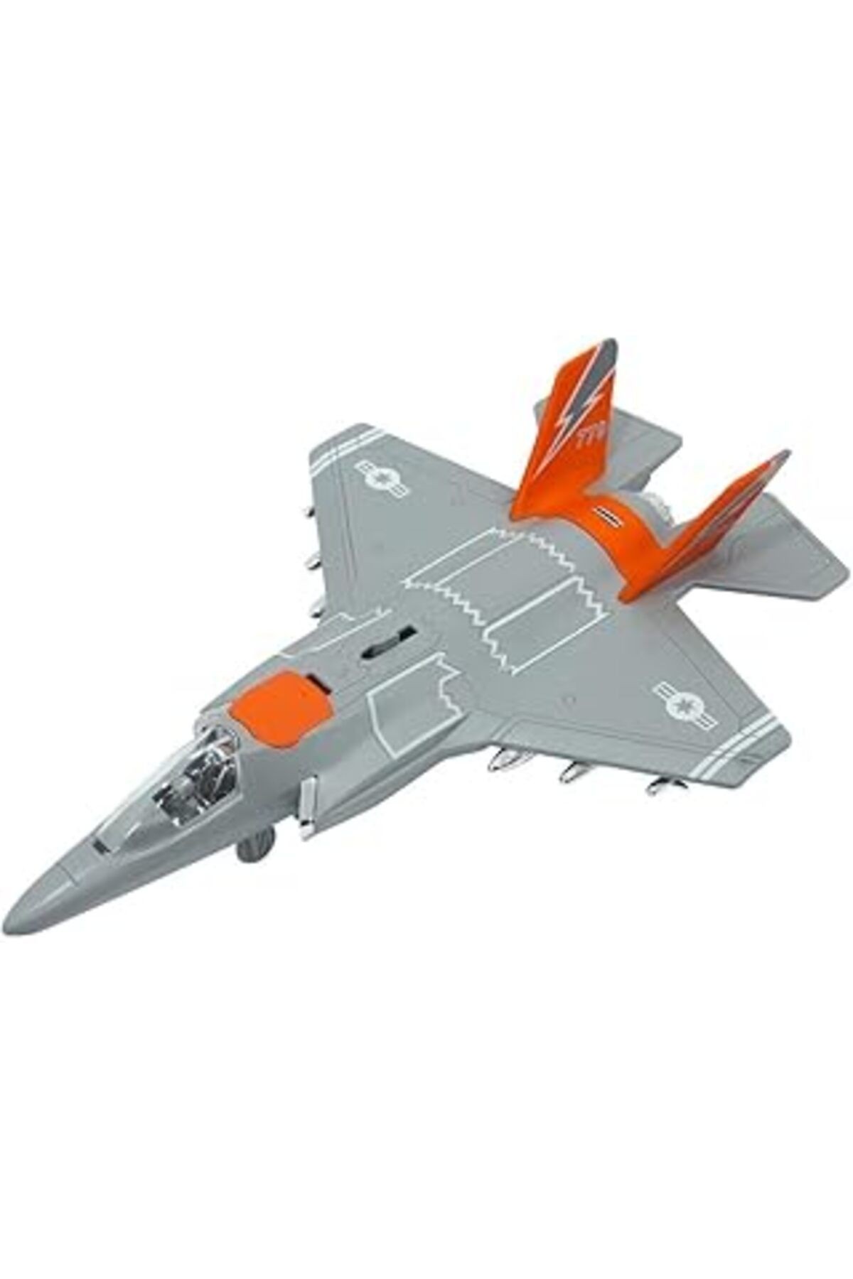 Maxx Wheels 1/16 Jet Ses/Işik Fr.2R.