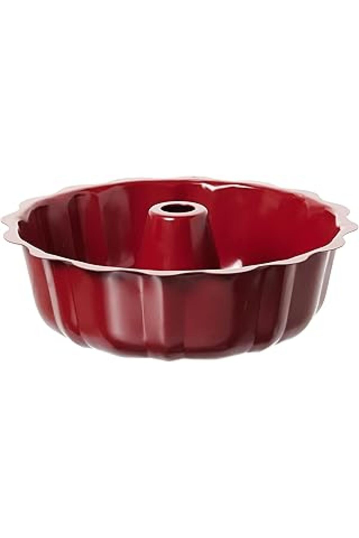Jumbo Red Bake Yuvarlak Kek Kalıbı