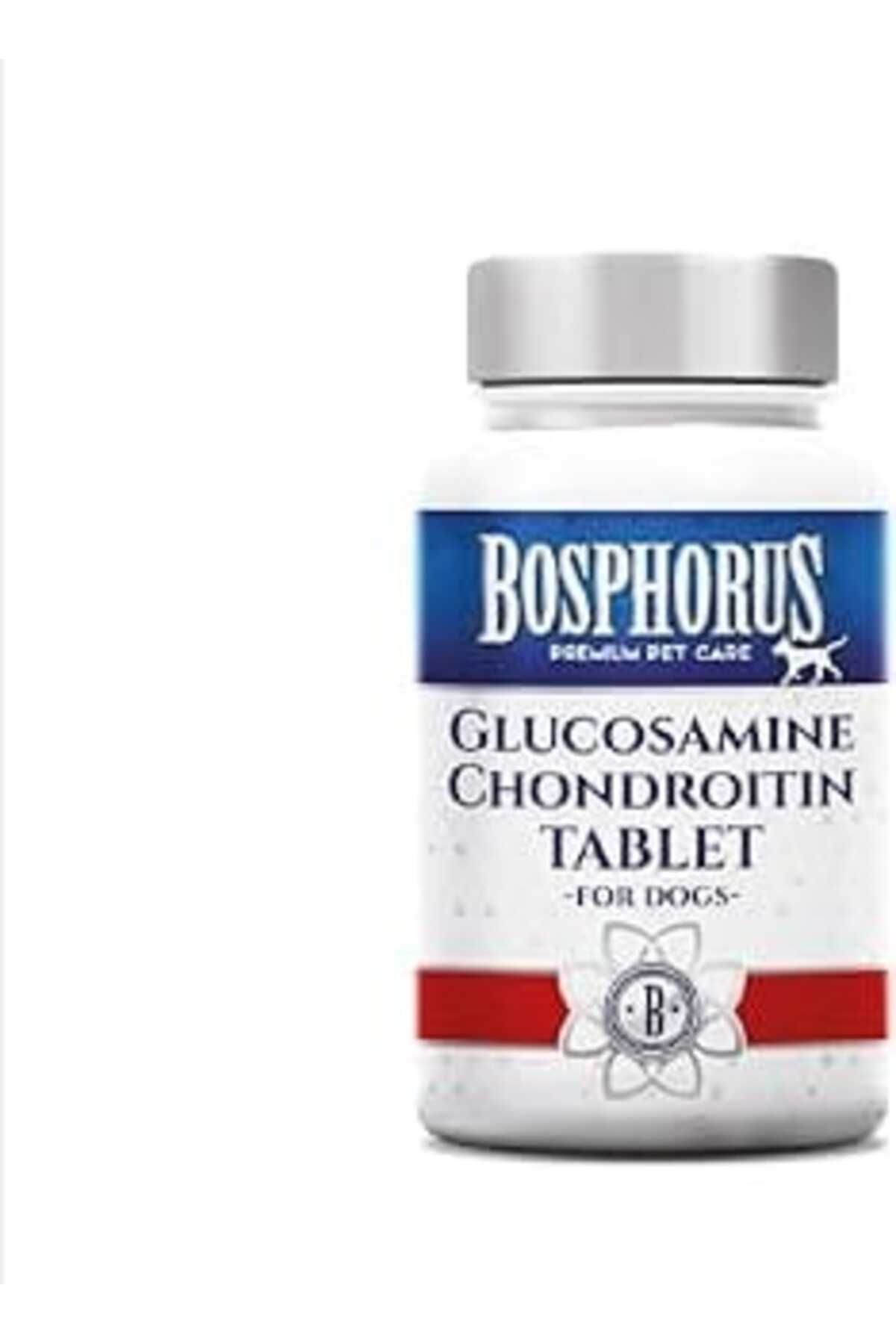Bosphorus Köpekler İçin Glukozamin Kondroitin Tablet