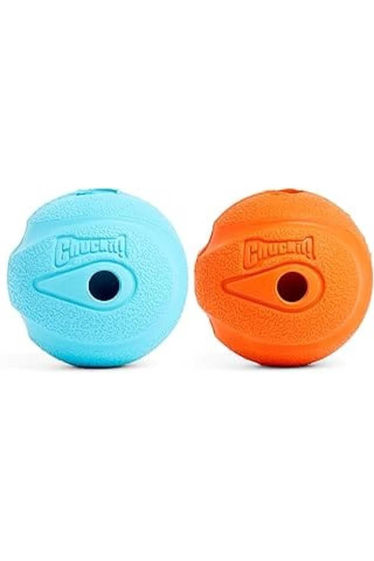 Chuckit! Ch20220 The Whistler 6 Cm - Pack Of 1