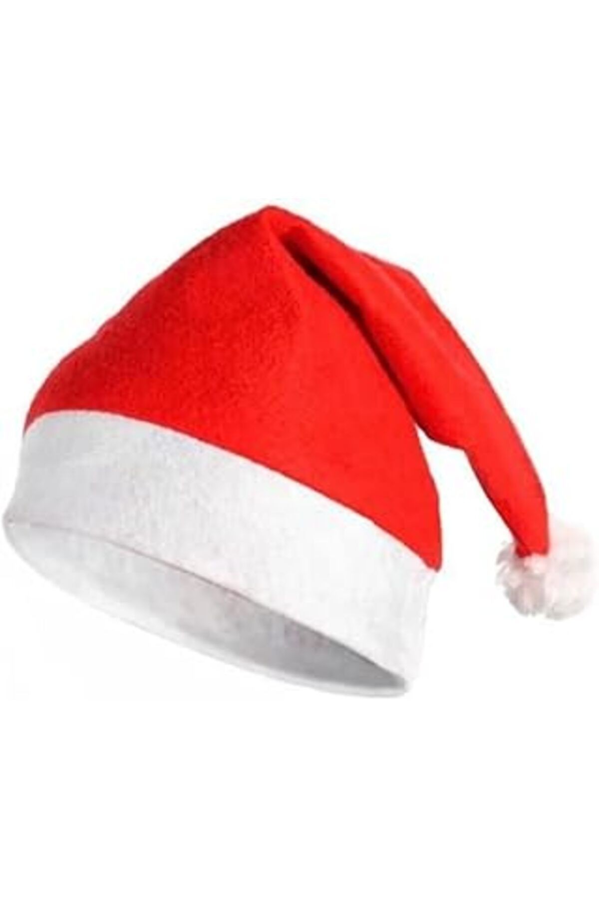 Arsimo Polar Noel Şapkası, Kırmızı Ve Beyaz Renkli