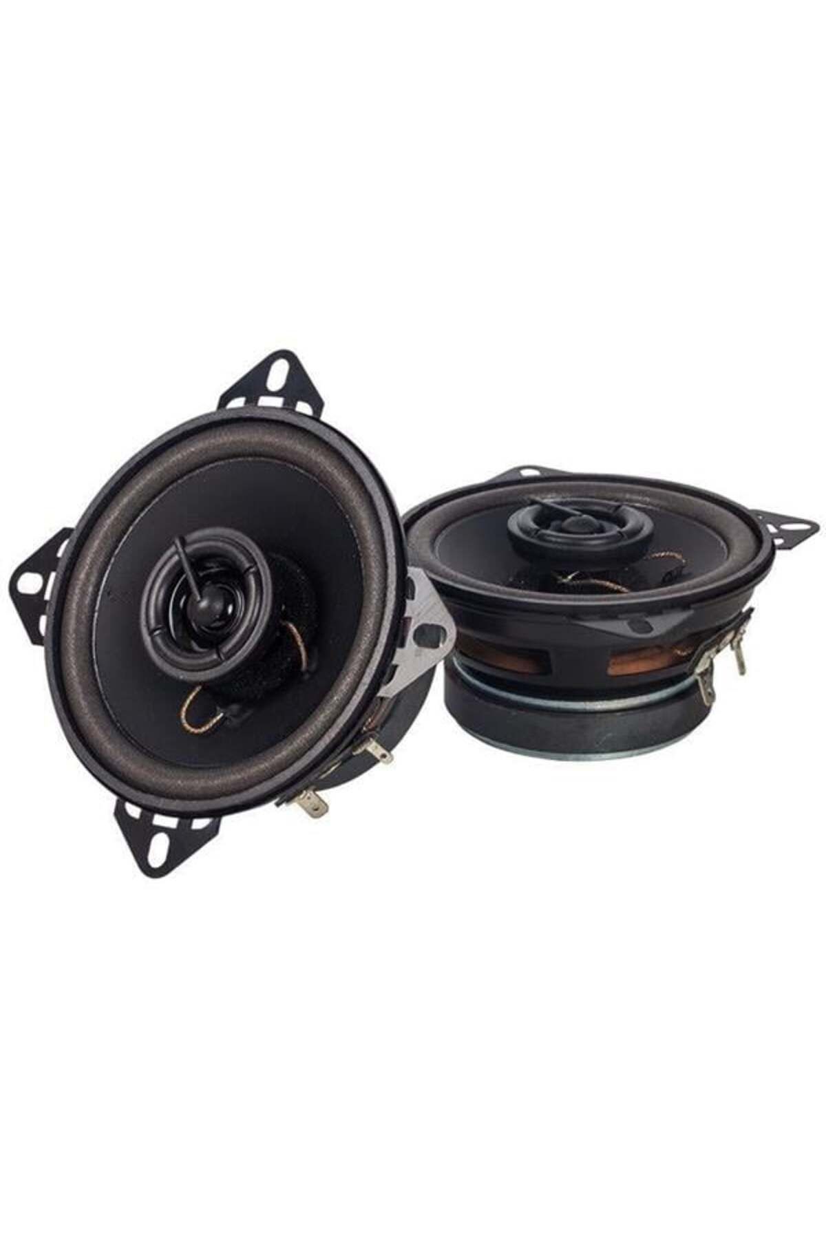 Leone Hr-100 Big 10 Cm Tweeterlı 3 Yollu 2'Li Takım Hoparlör