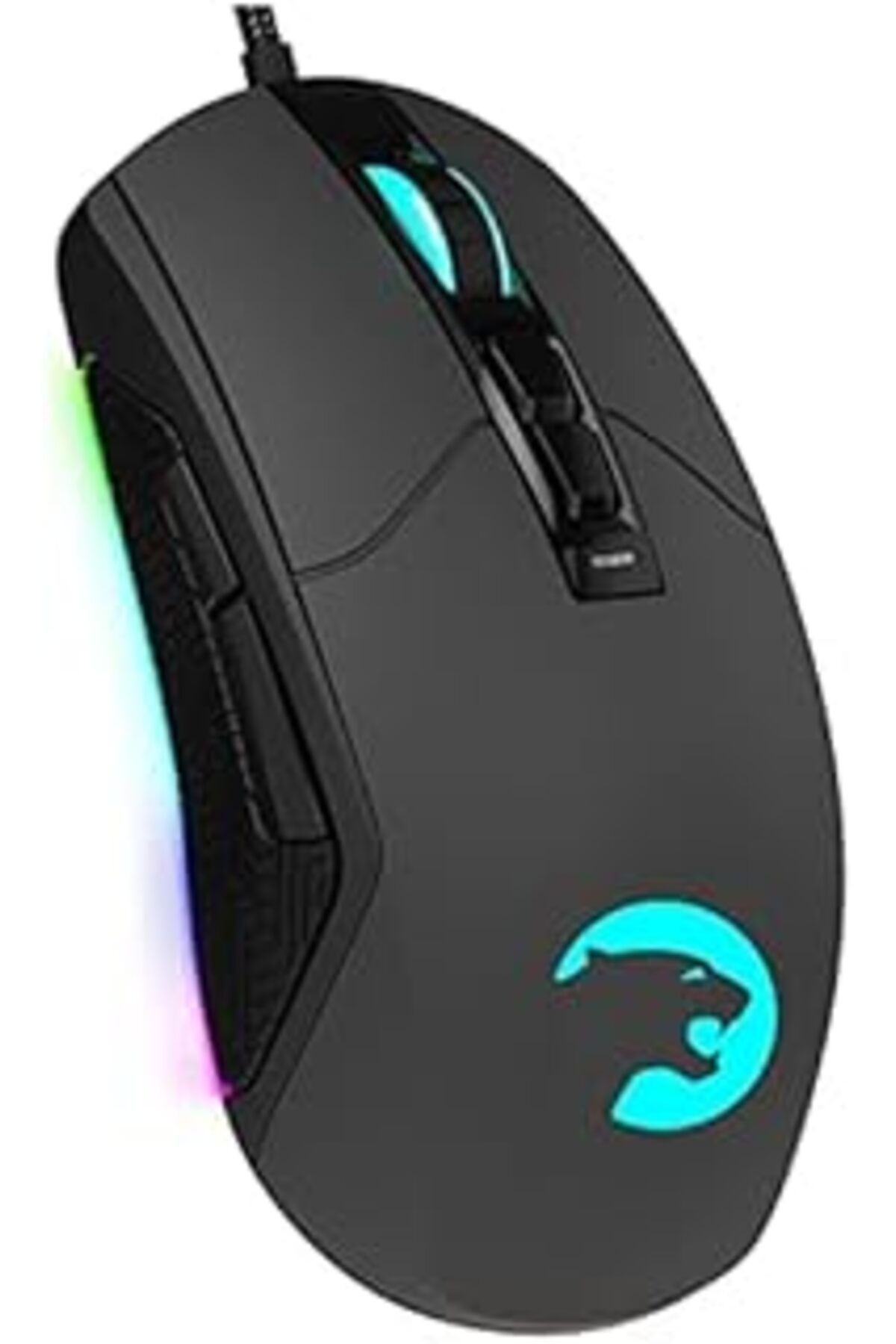 Gamepower Kyojin 12.800dpı 7 Tuş Rgb Optik Gaming Oyuncu Mouse